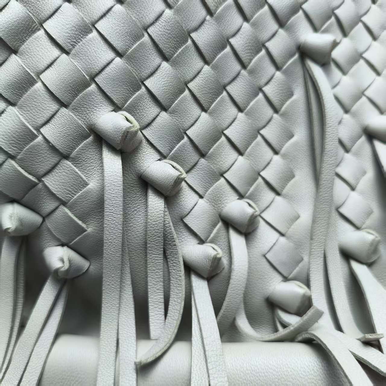 【*Shipped from: China*】BOTTEGA VENETA Leather Handbag — view 9