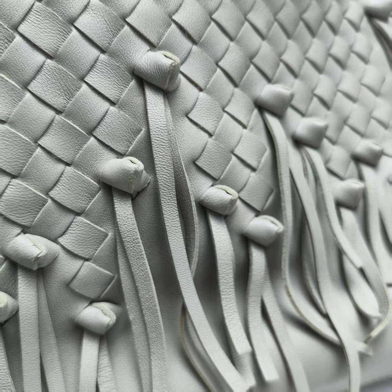 【*Shipped from: China*】BOTTEGA VENETA Leather Handbag — view 10