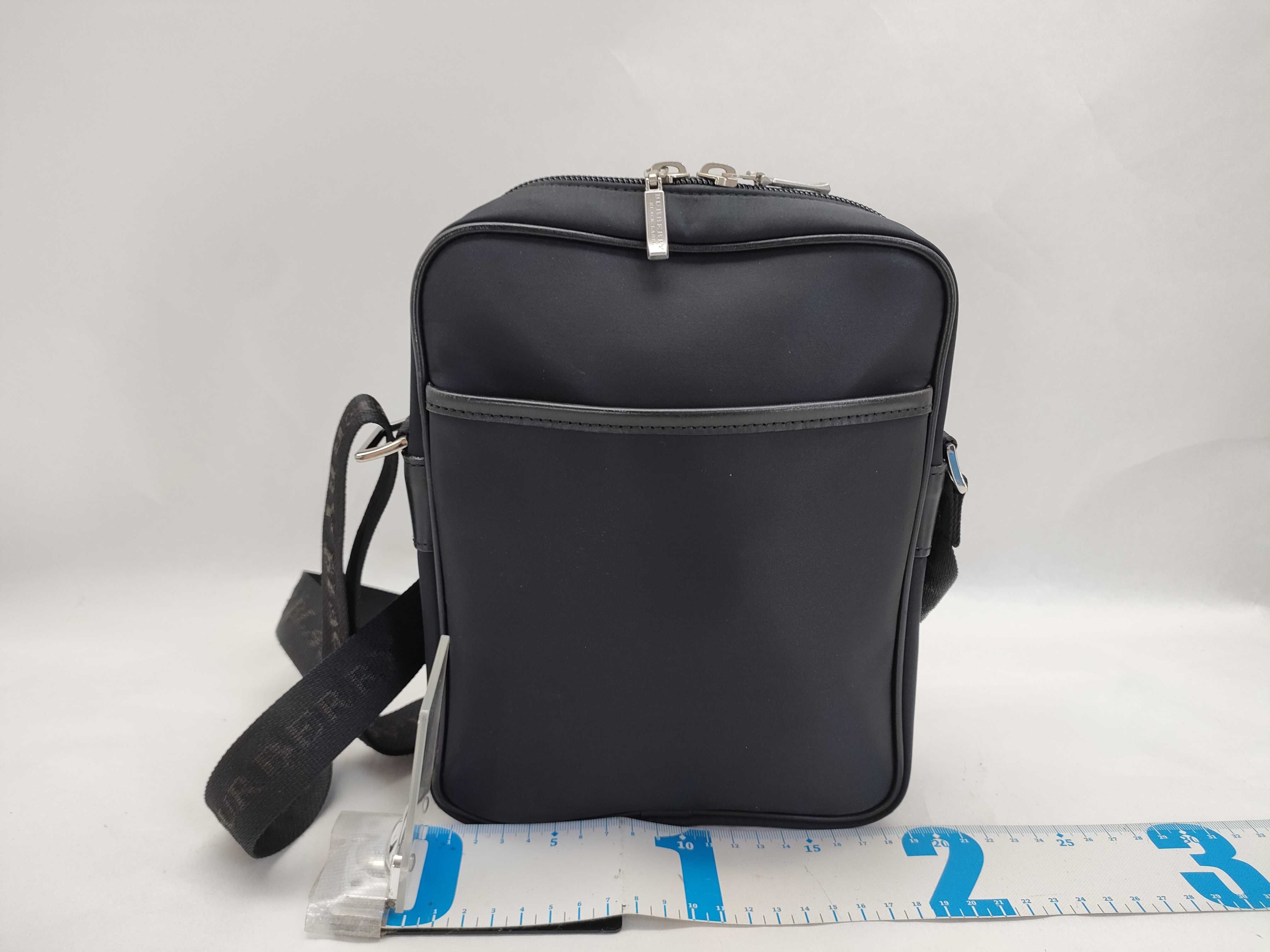Black Label Burberry Blue Label Bag Shoulder Bag — view 2