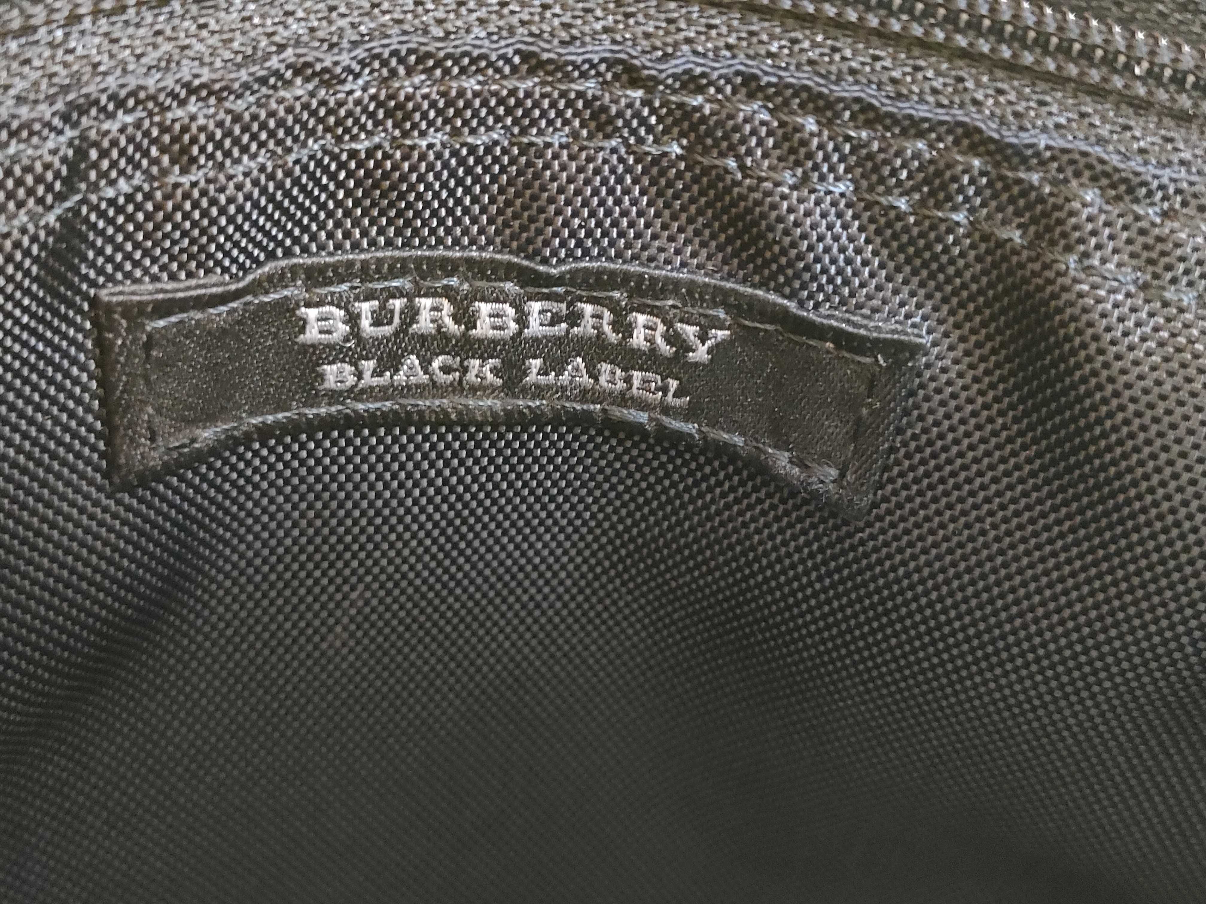 Black Label Burberry Blue Label Bag Shoulder Bag — view 11