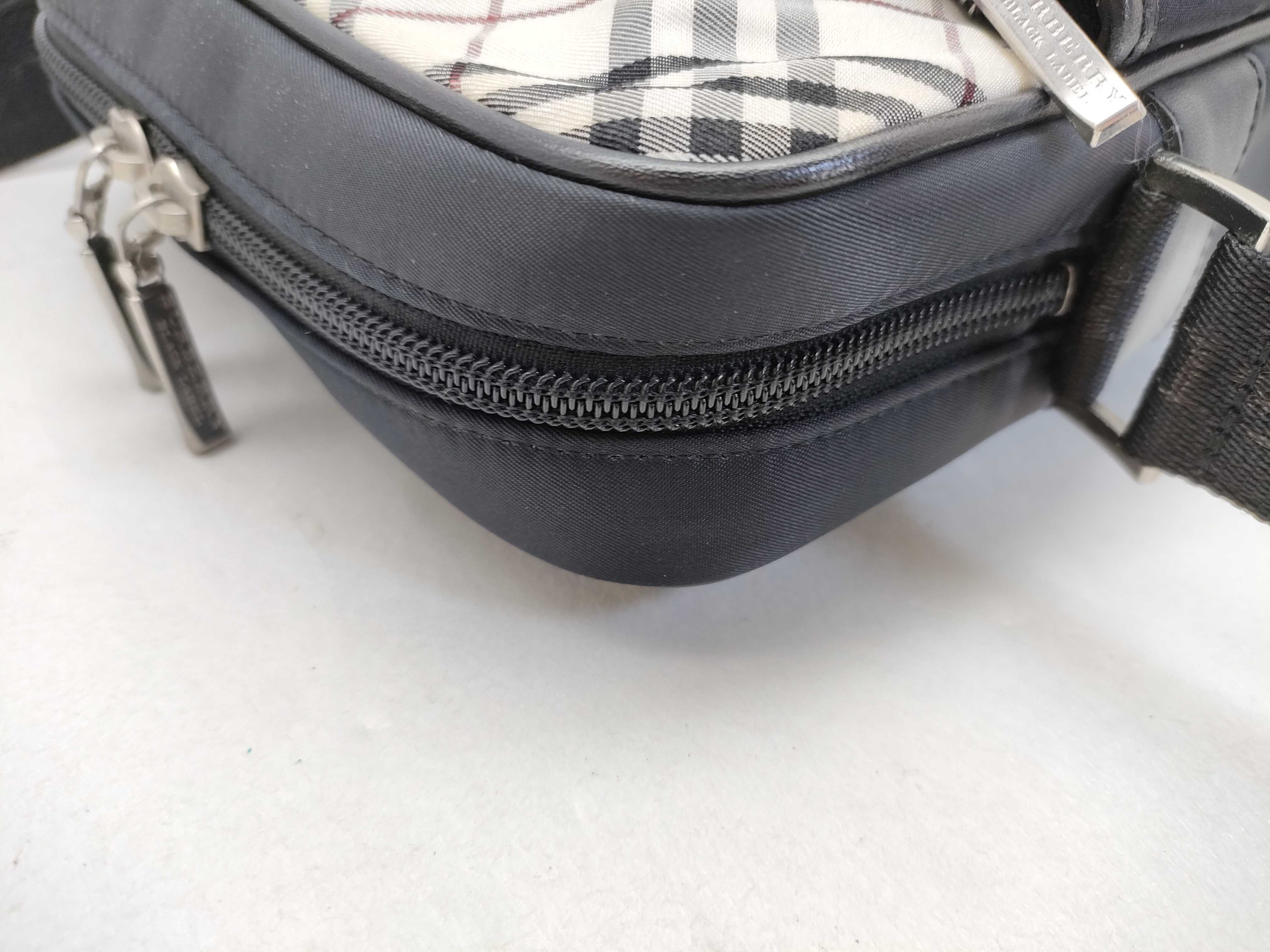Black Label Burberry Blue Label Bag Shoulder Bag — view 6