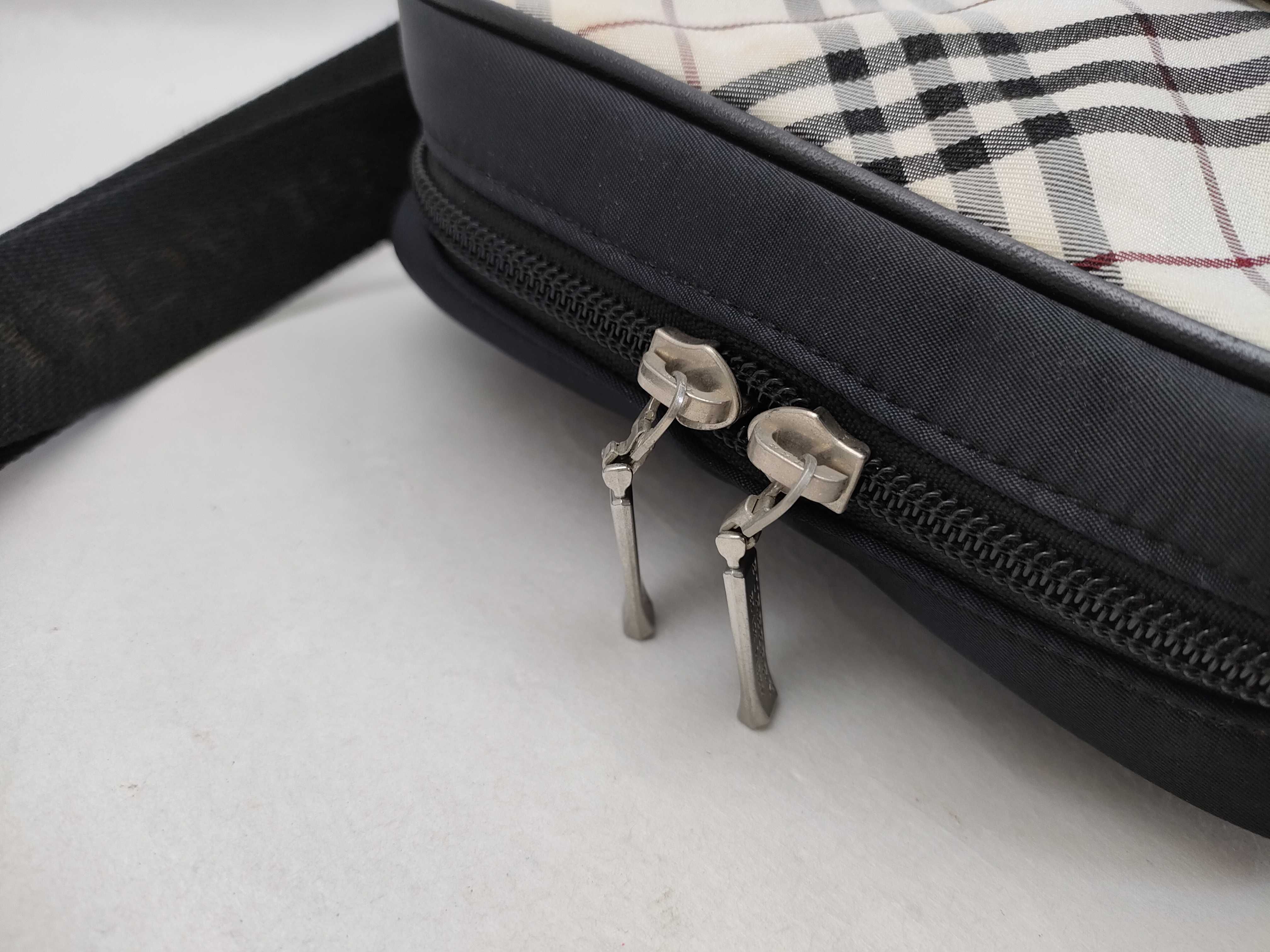 Black Label Burberry Blue Label Bag Shoulder Bag — view 7