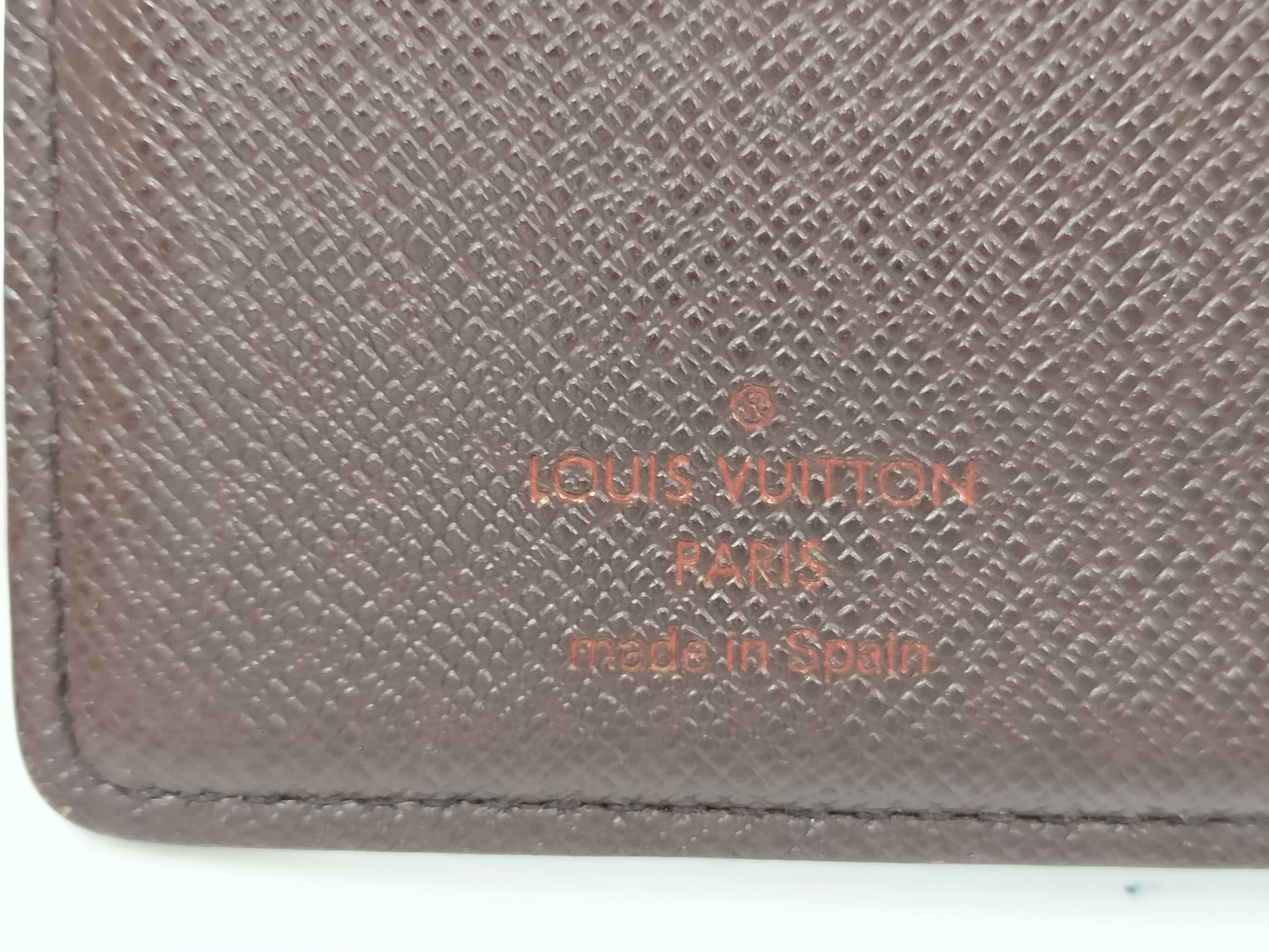 Damier Viennois N61664 CA0096 Wallet — view 13