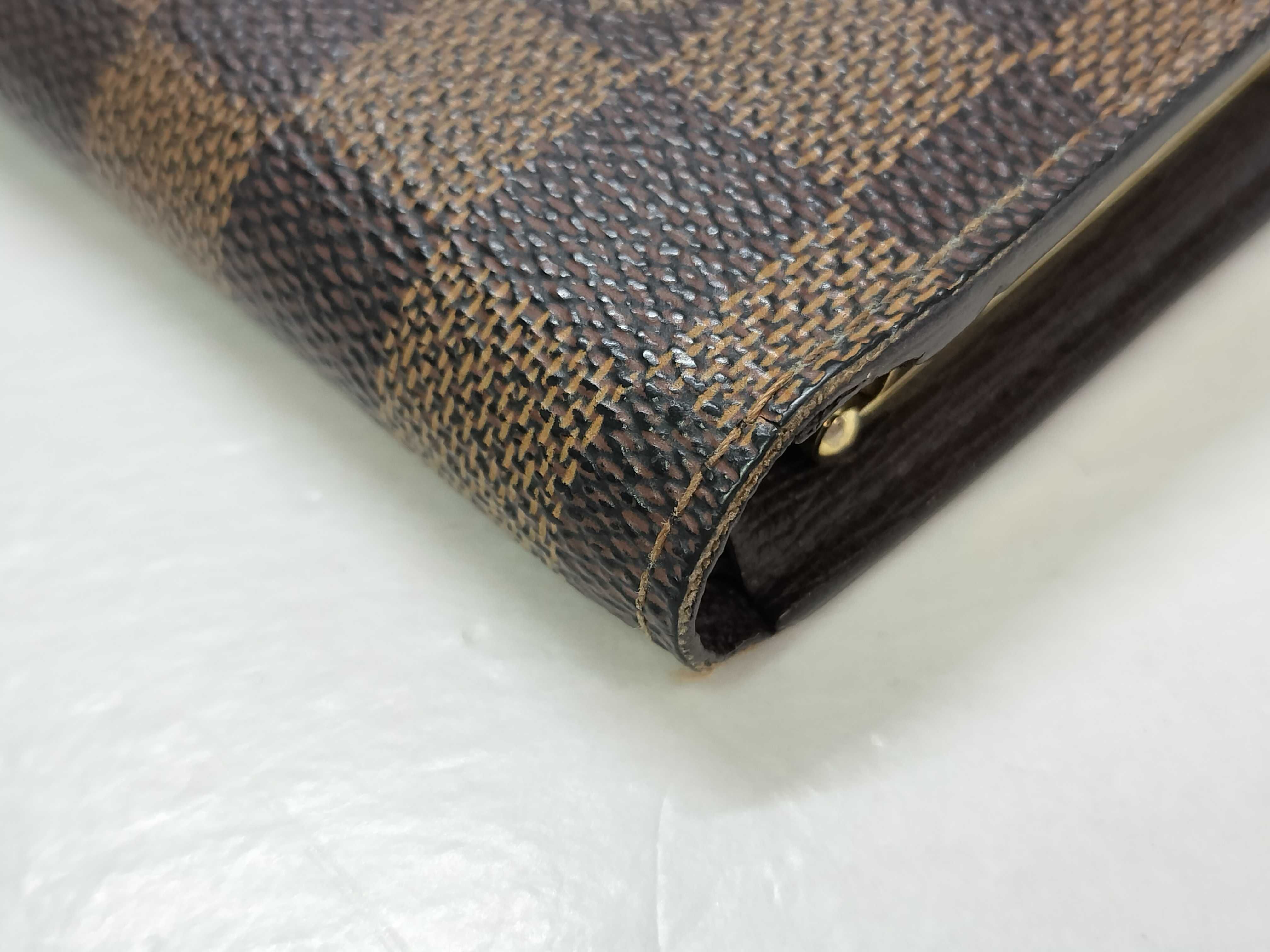 Damier Viennois N61664 CA0096 Wallet — view 3