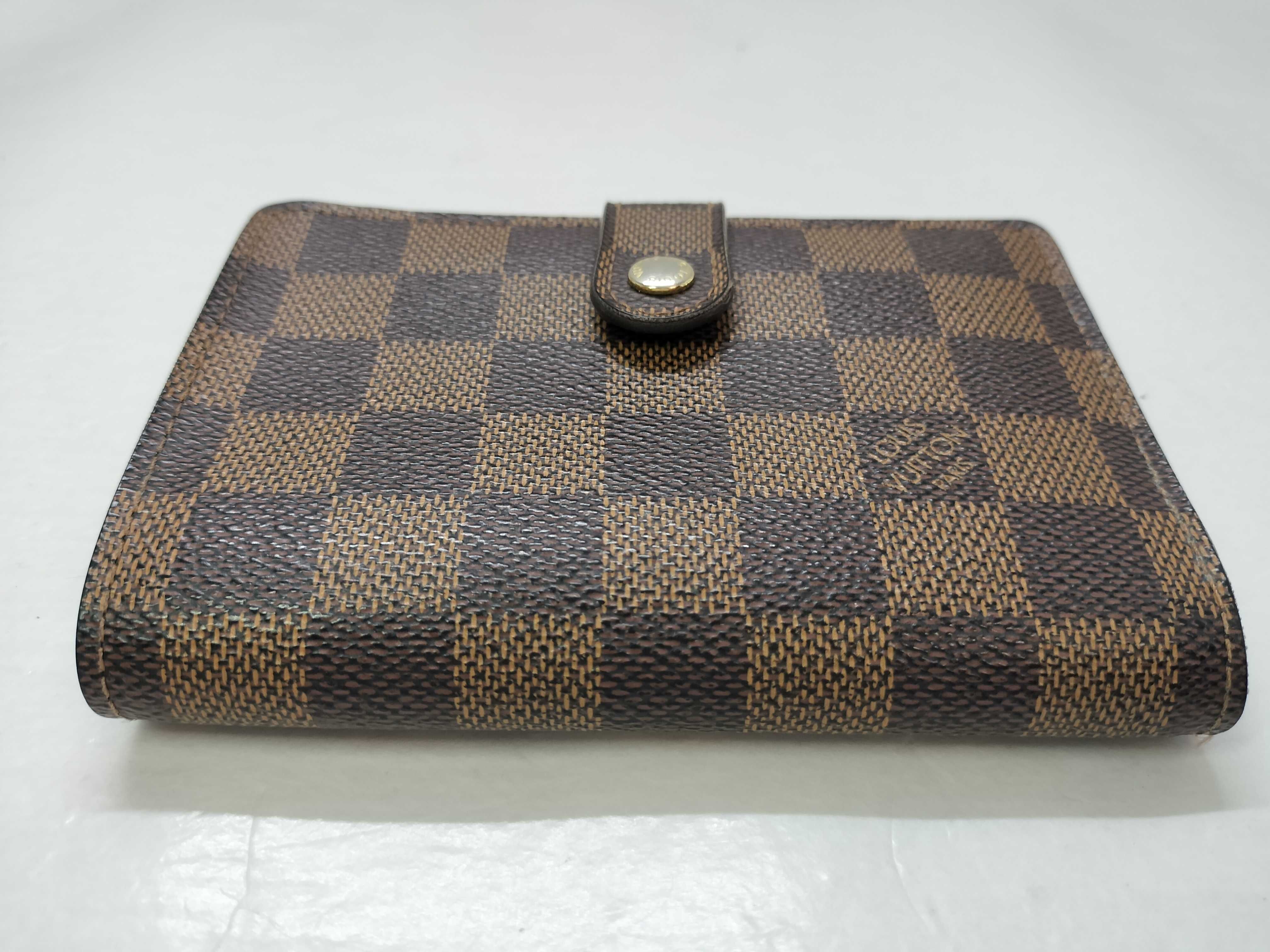 Damier Viennois N61664 CA0096 Wallet — view 4