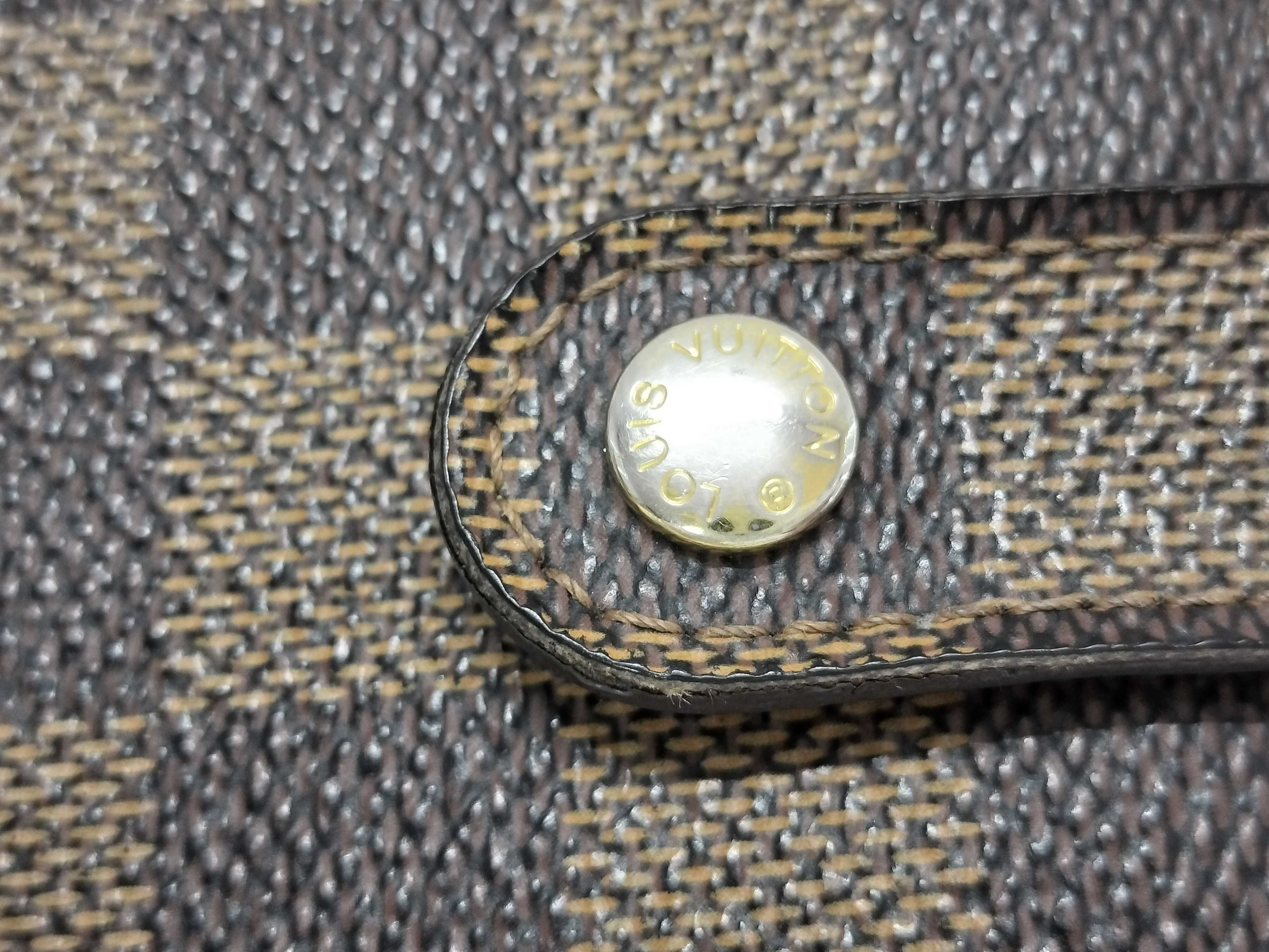 Damier Viennois N61664 CA0096 Wallet — view 7