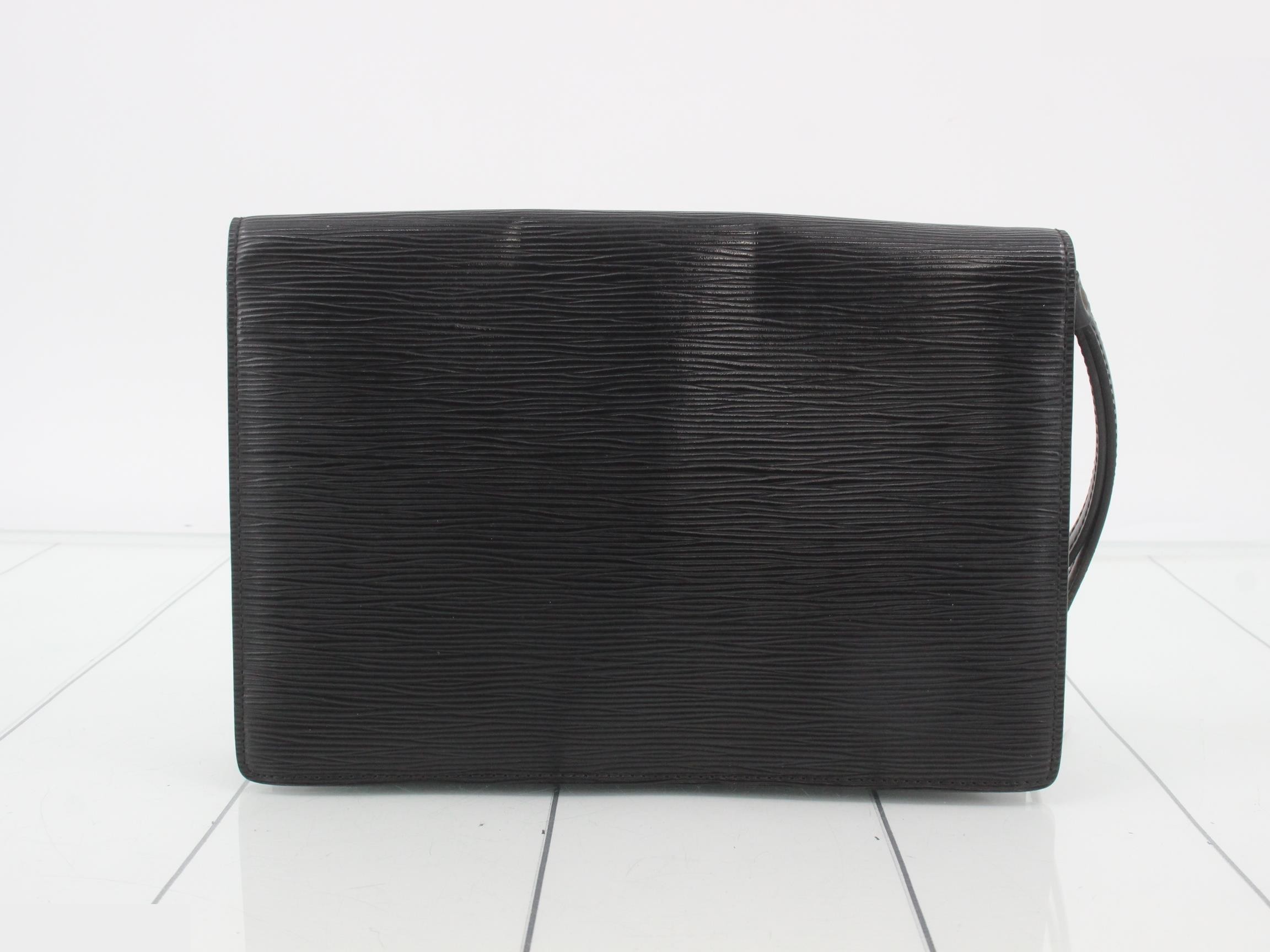 M52612 Serie Dragonne Noir — view 2