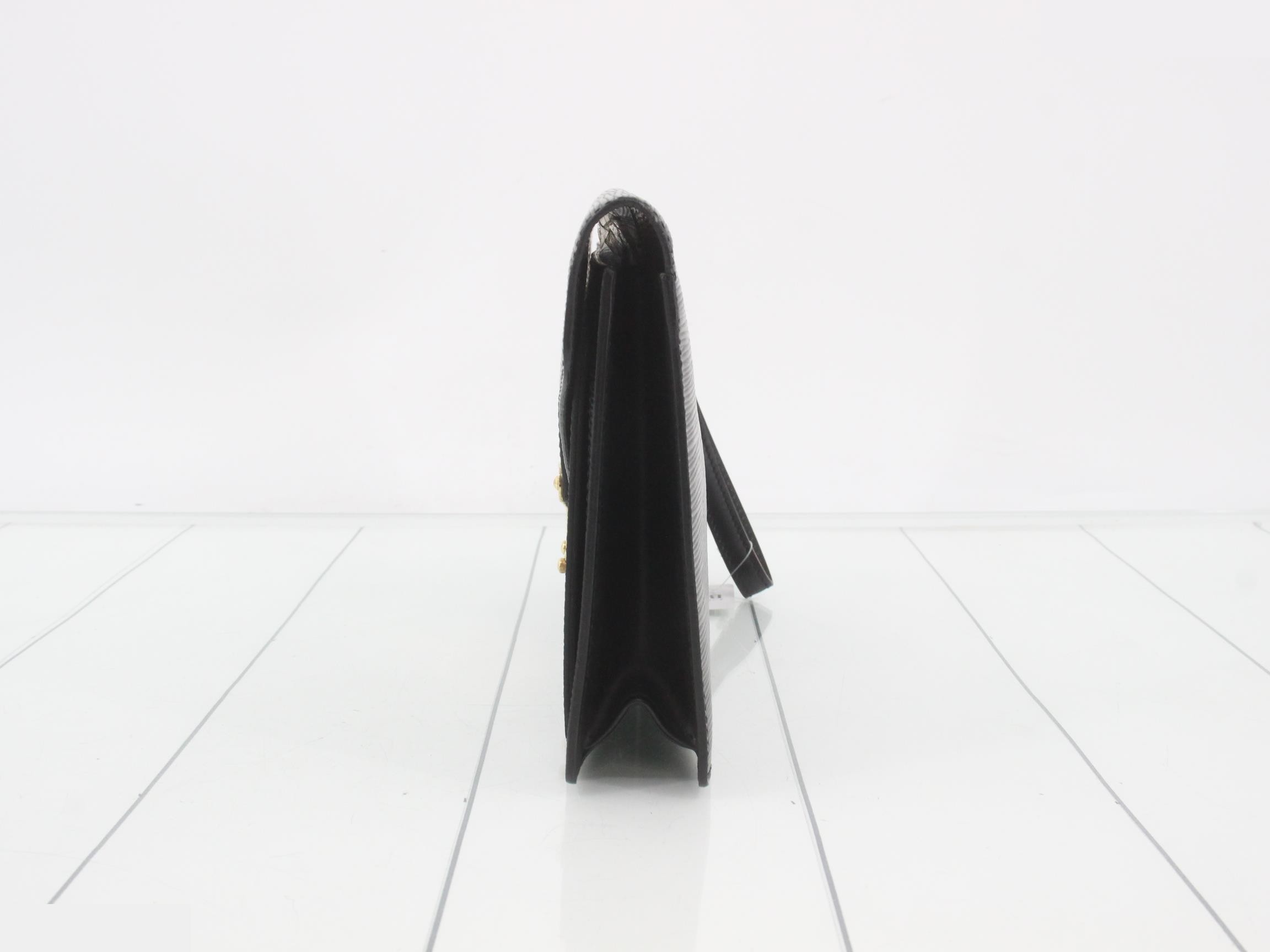 M52612 Serie Dragonne Noir — view 3