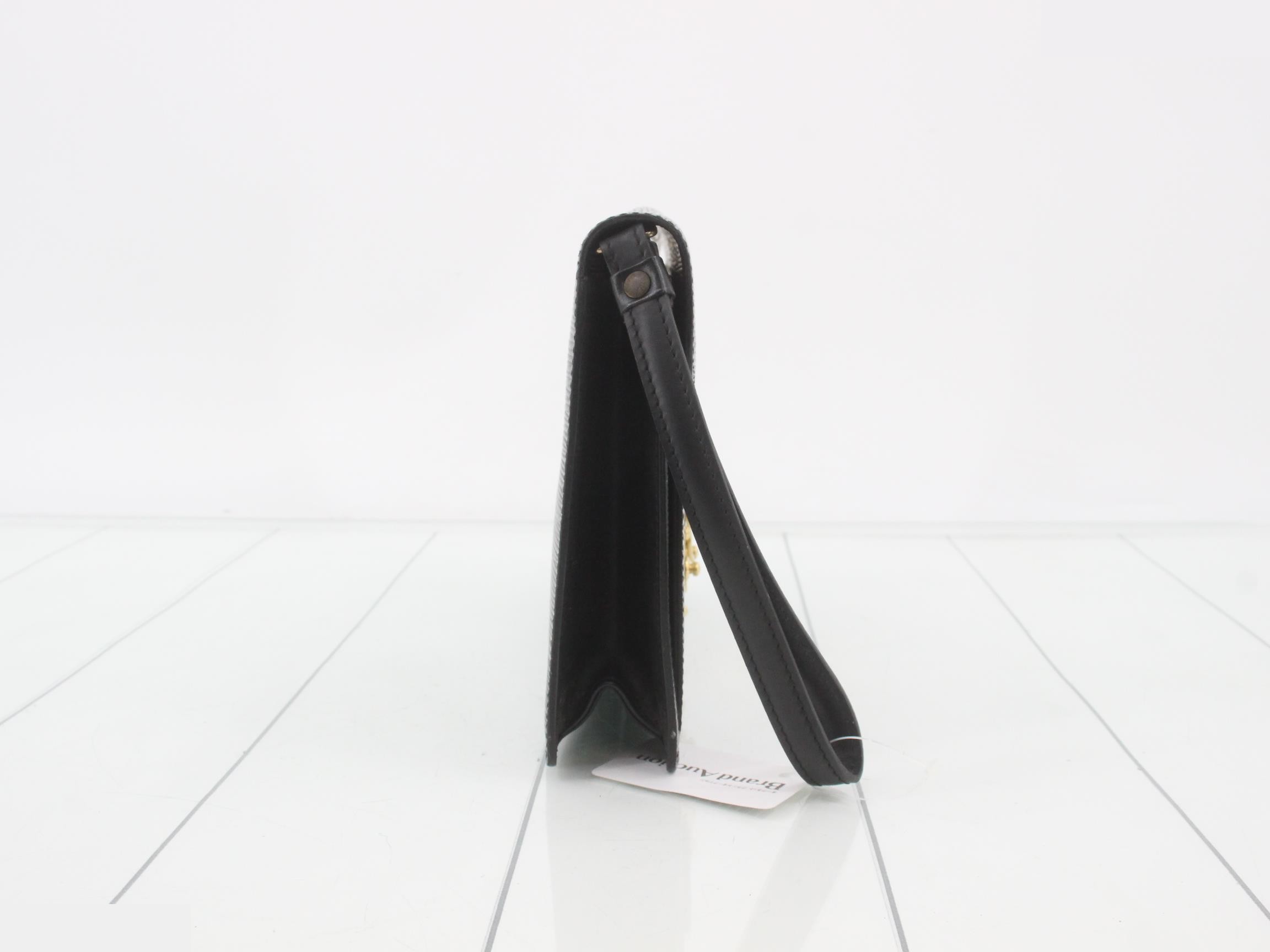 M52612 Serie Dragonne Noir — view 4