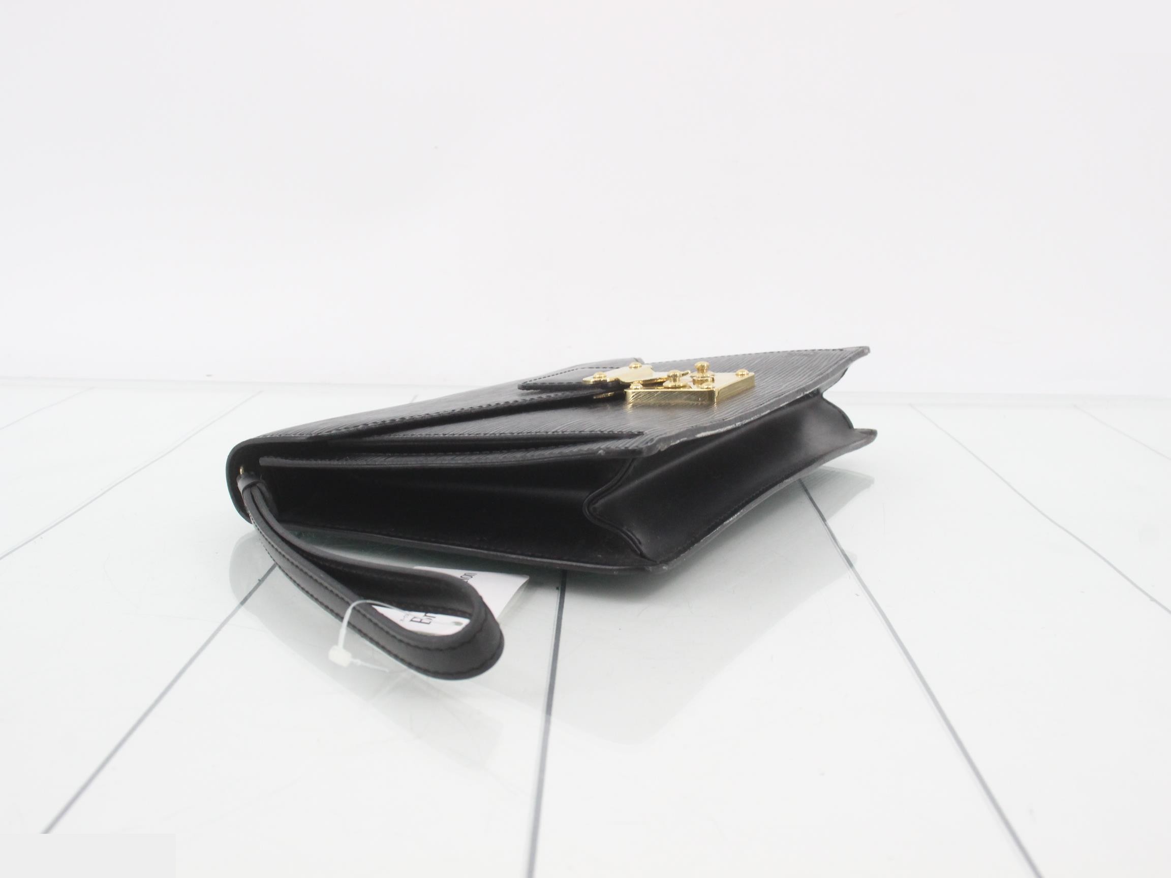 M52612 Serie Dragonne Noir — view 5