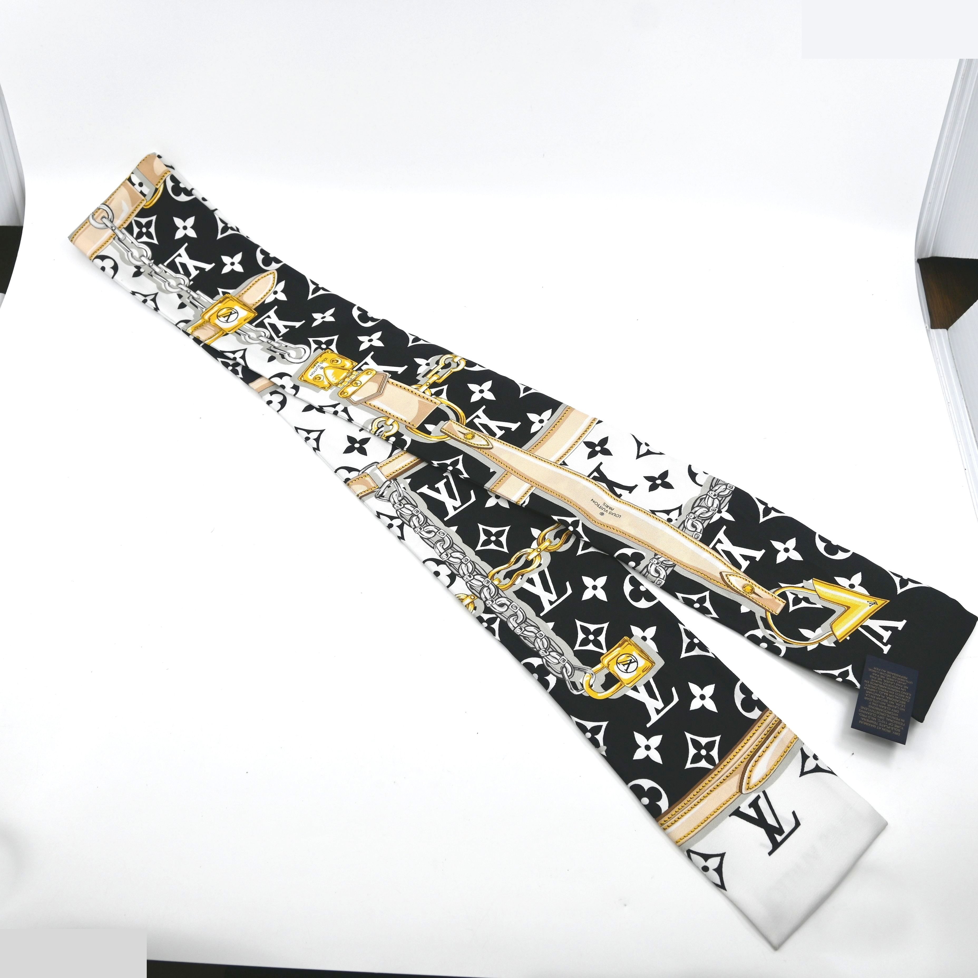 Bandeau Monogram Confidential MR0276 — view 2