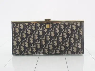 Trotter Clasp-closure Second Bag