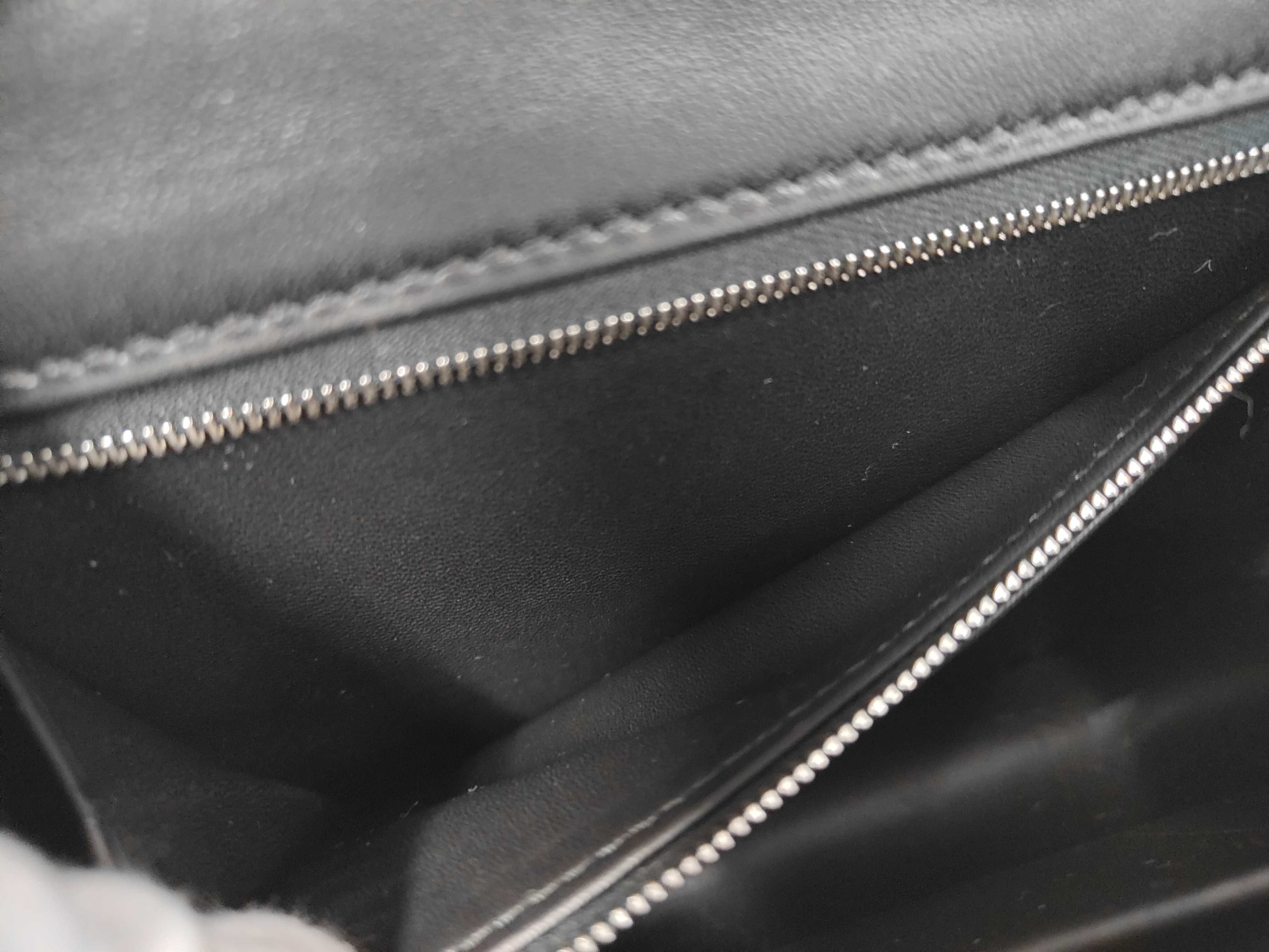 Constance 24 Miroir Epsom Black Silver Hardware G Stamp Shoulder Bag — view 10