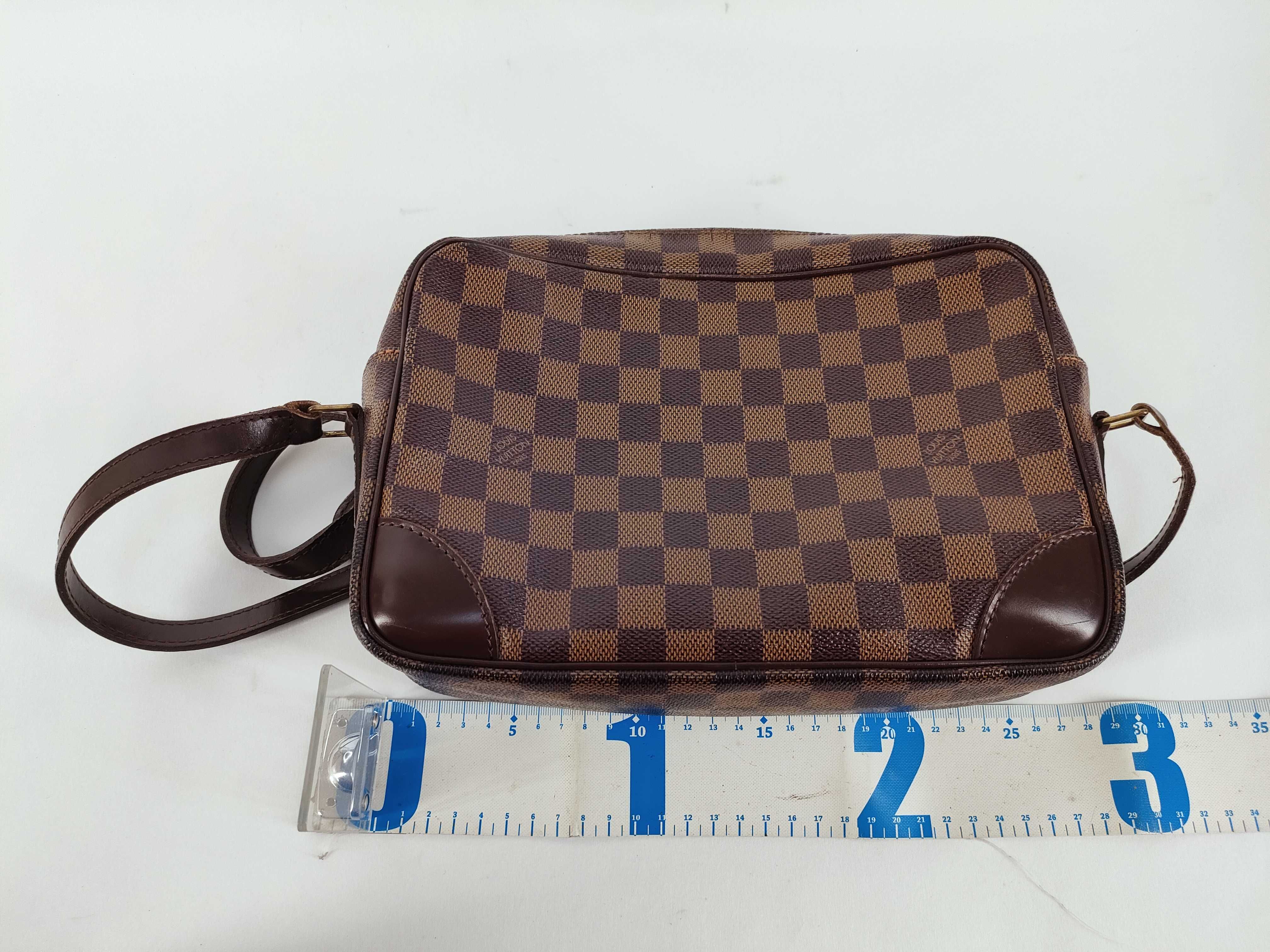 Damier Trocadero 27 Shoulder Bag N48085 Shoulder Bag — view 2