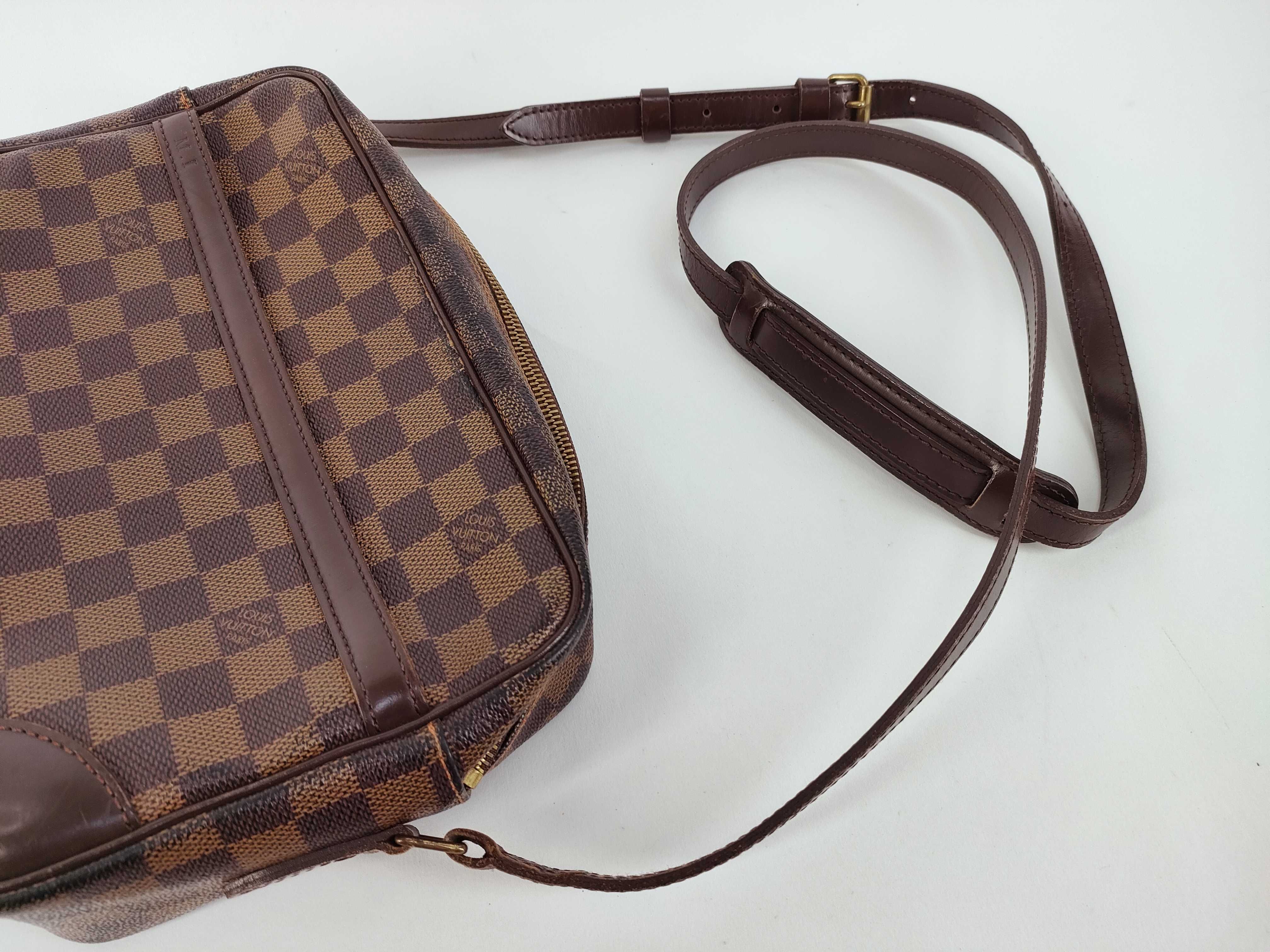 Damier Trocadero 27 Shoulder Bag N48085 Shoulder Bag — view 3
