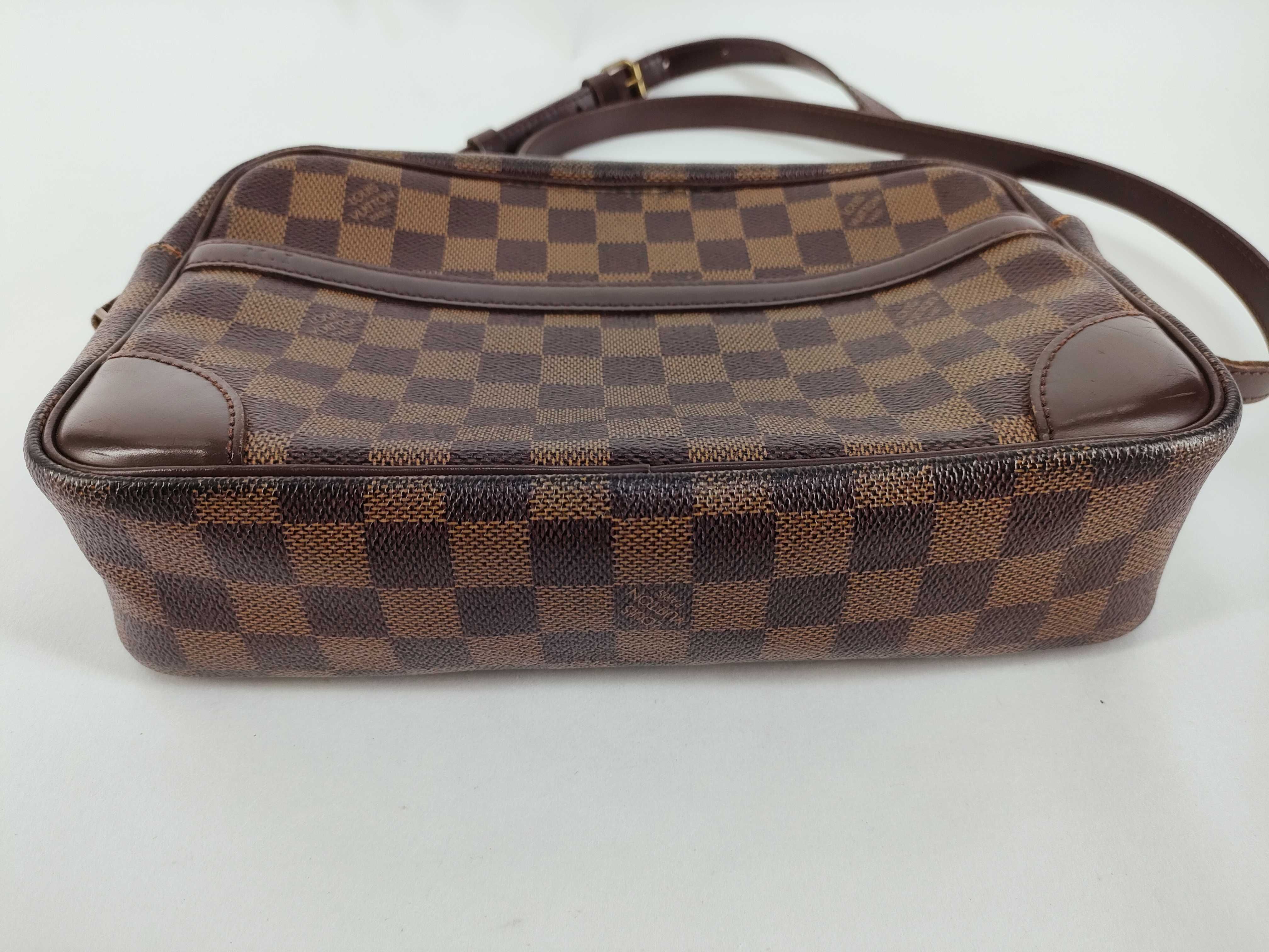 Damier Trocadero 27 Shoulder Bag N48085 Shoulder Bag — view 7