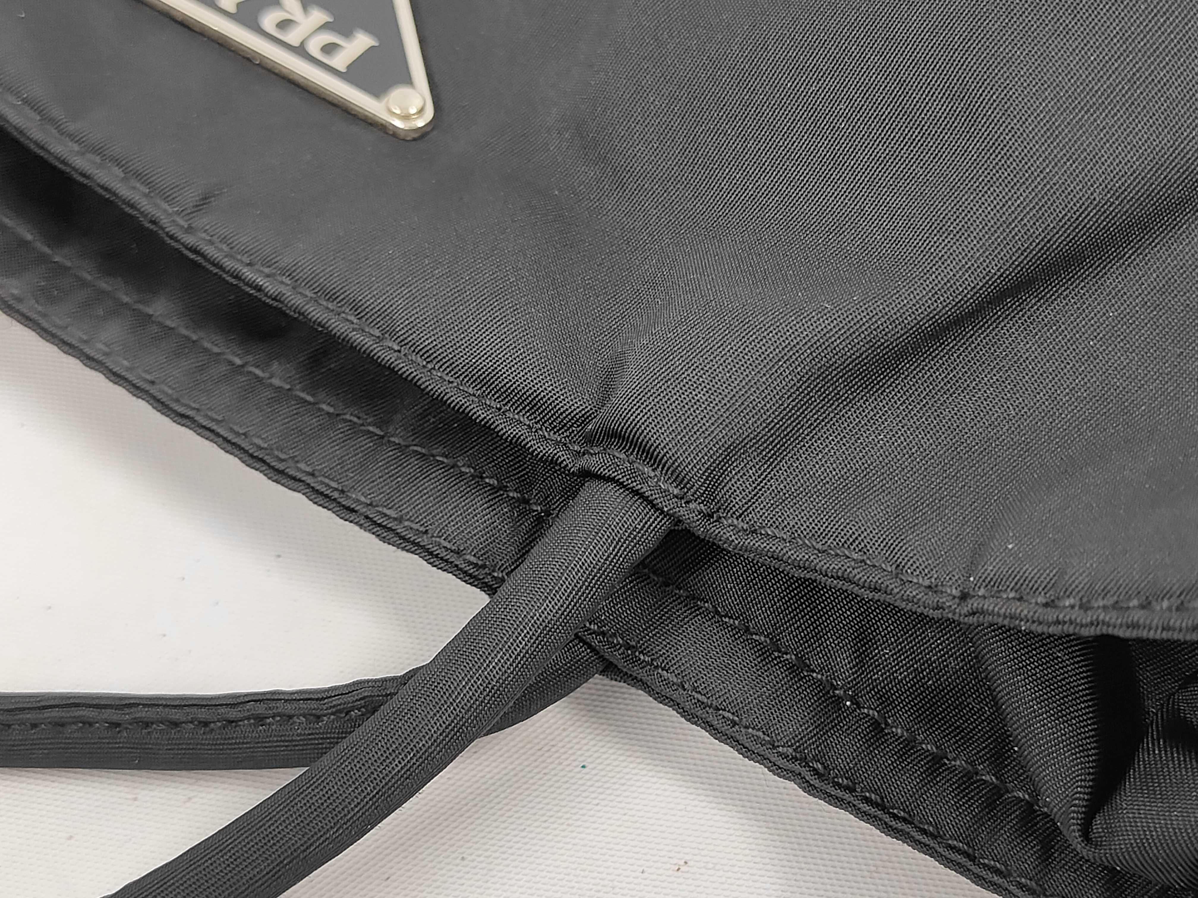 Nylon Handbag Shoulder Bag — view 6