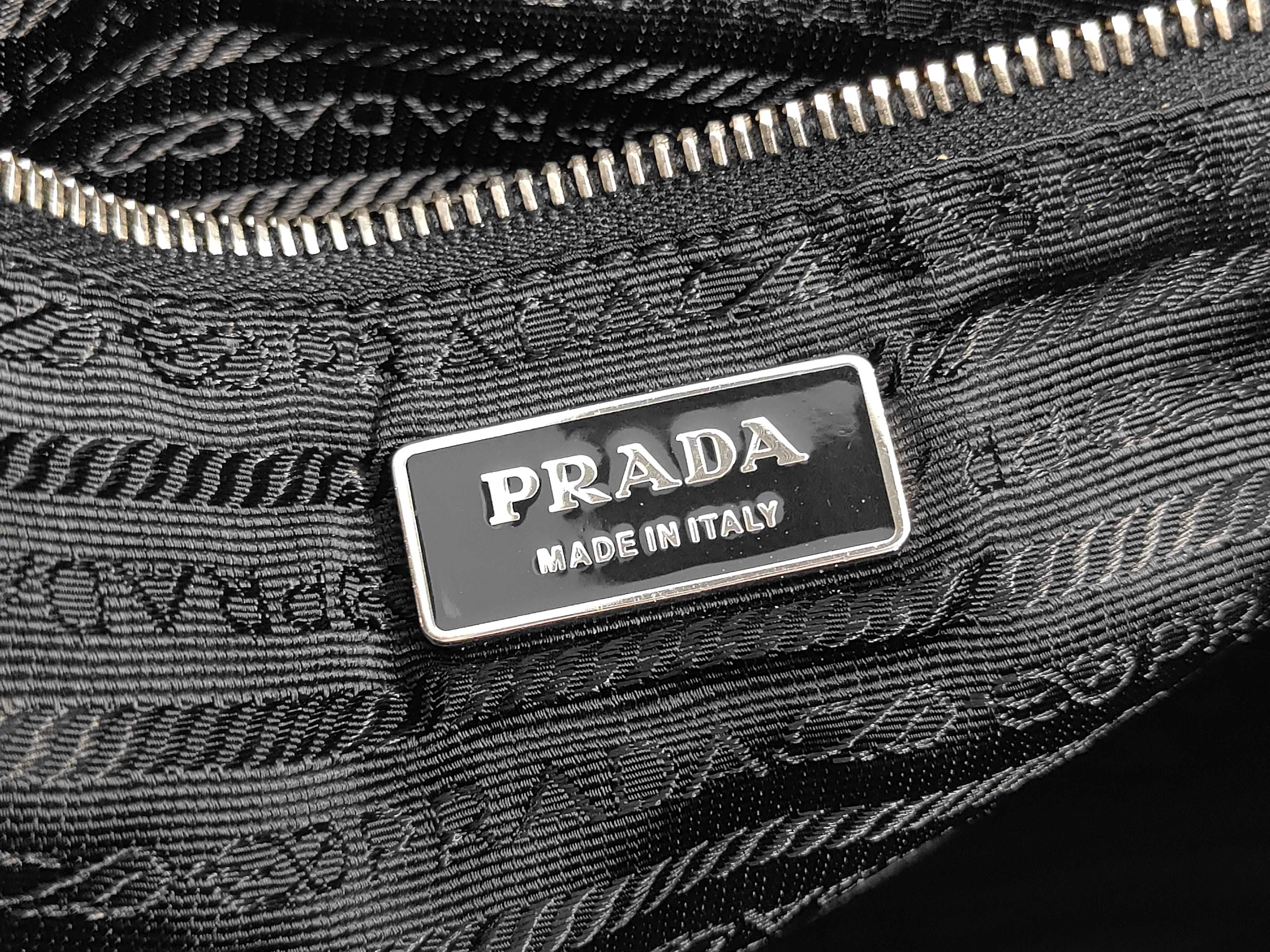 Nylon Handbag Shoulder Bag — view 8