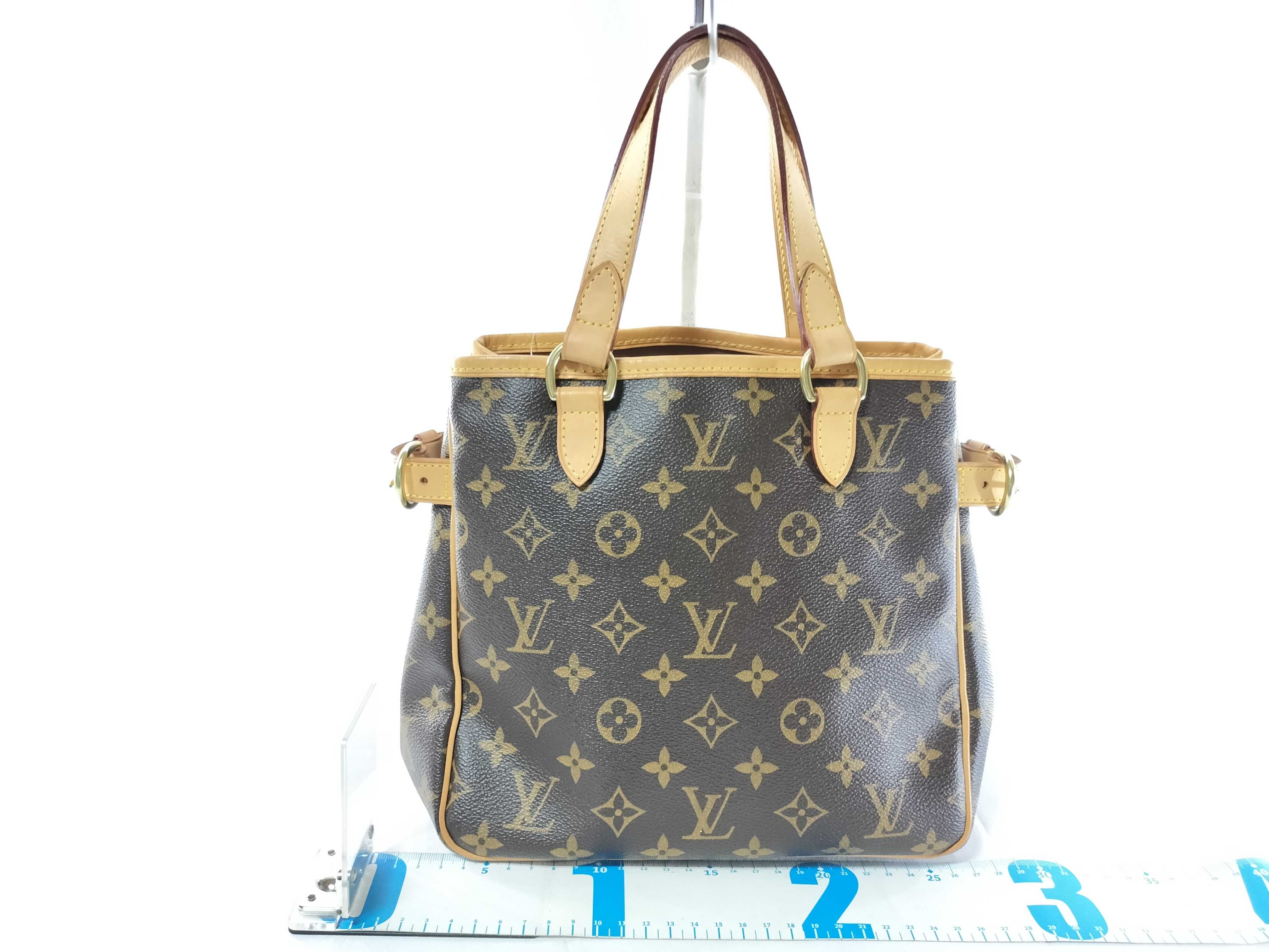 Monogram M51156 Patignolles Tote Bag — view 2