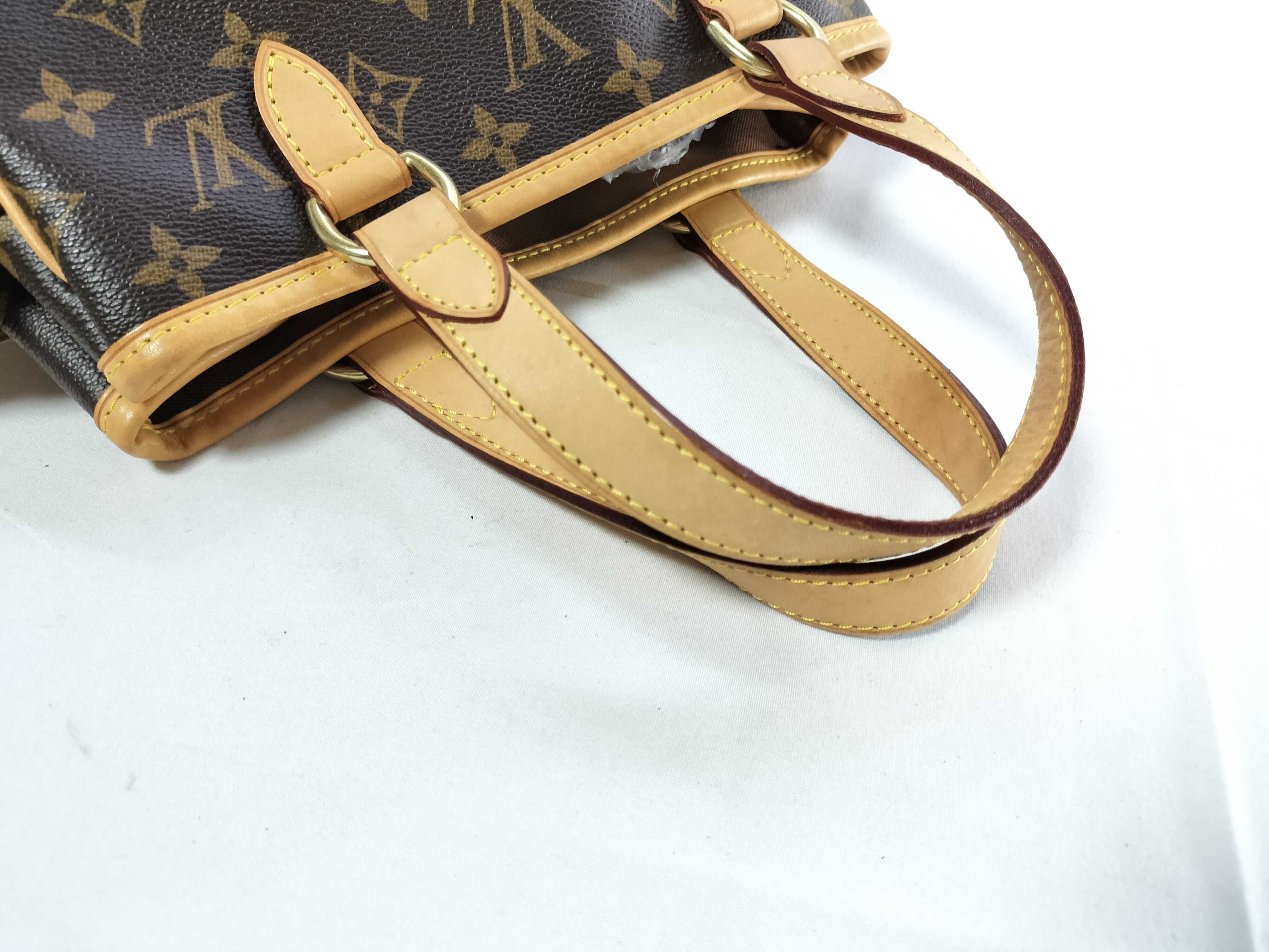 Monogram M51156 Patignolles Tote Bag — view 3