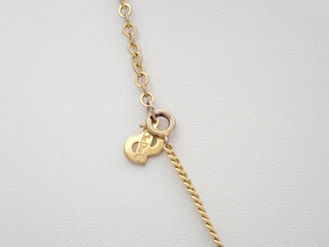 necklace, chain approximately 43cm — view 2