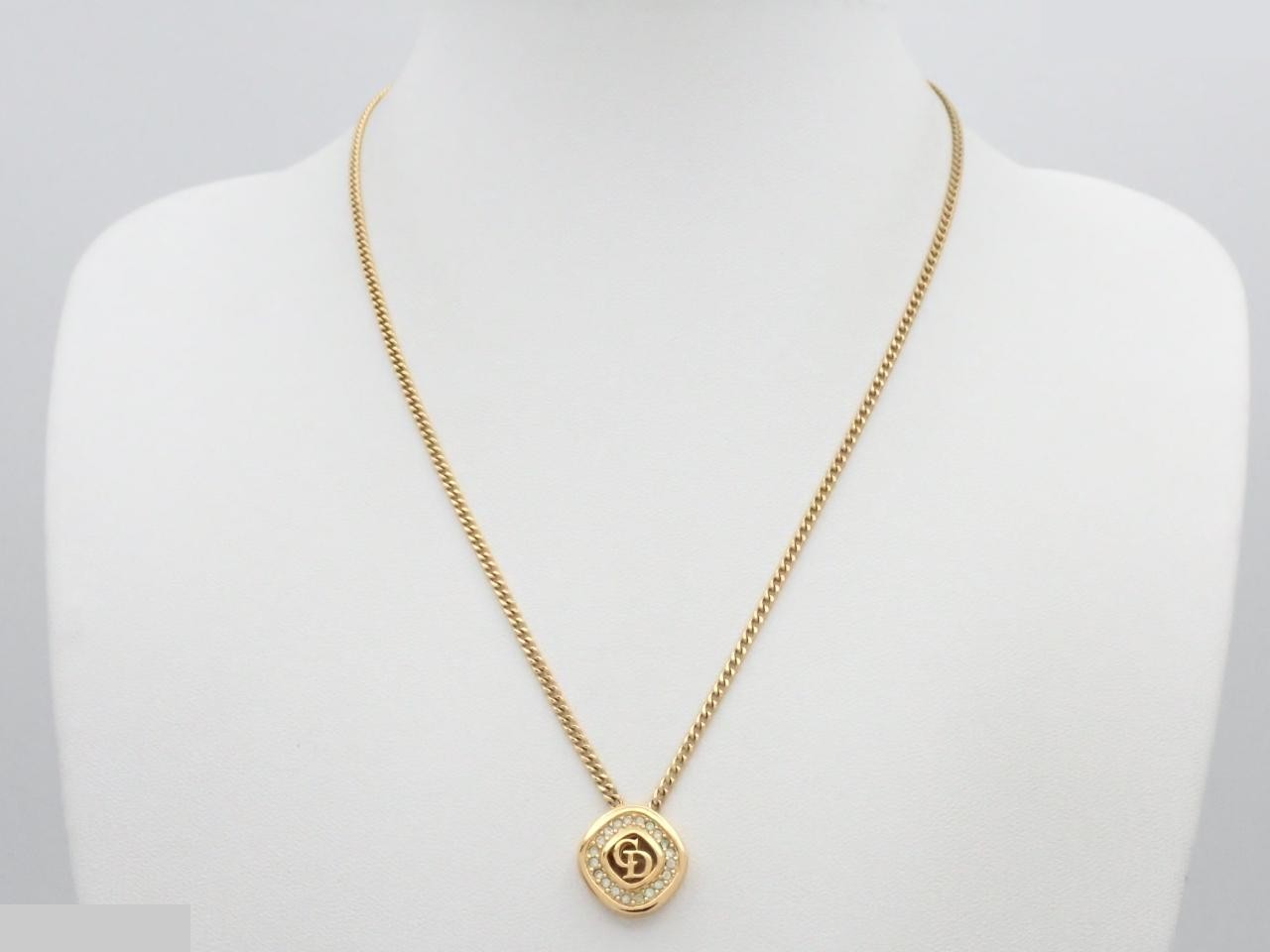 necklace, chain approximately 43cm — view 3