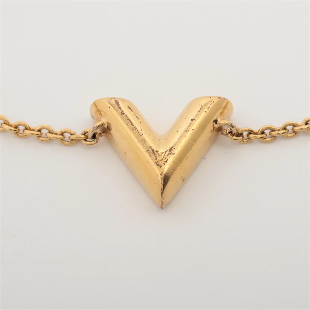 M61084 Essential V LE1220 Bracelet GP Gold — view 2