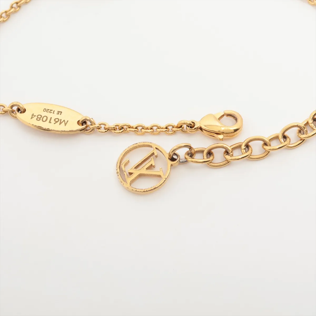 M61084 Essential V LE1220 Bracelet GP Gold — view 4