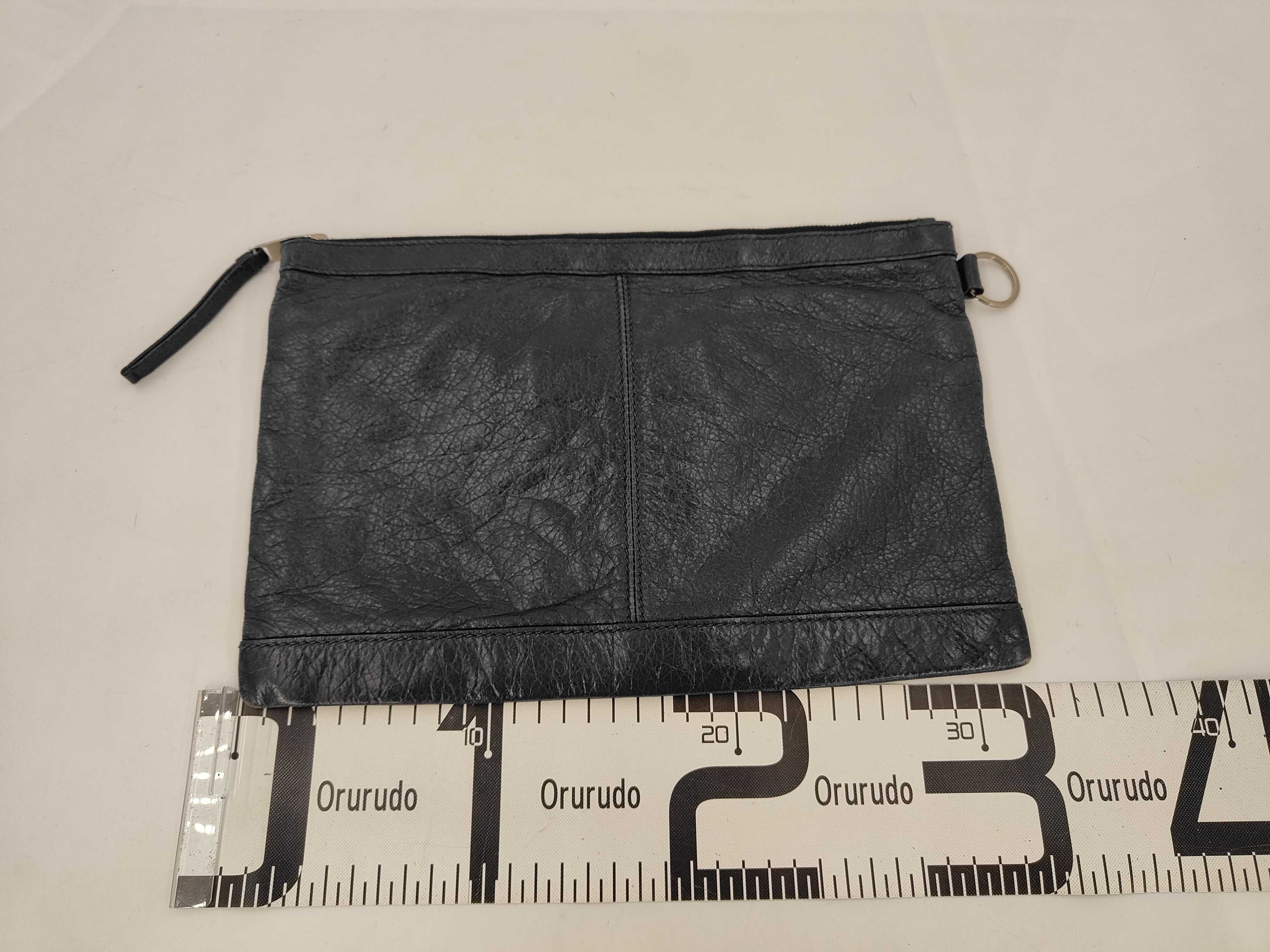 SLG CLUTCH CLASSIC CLIP L CLUTCH 273022 NAVY Clutch Bag — view 2