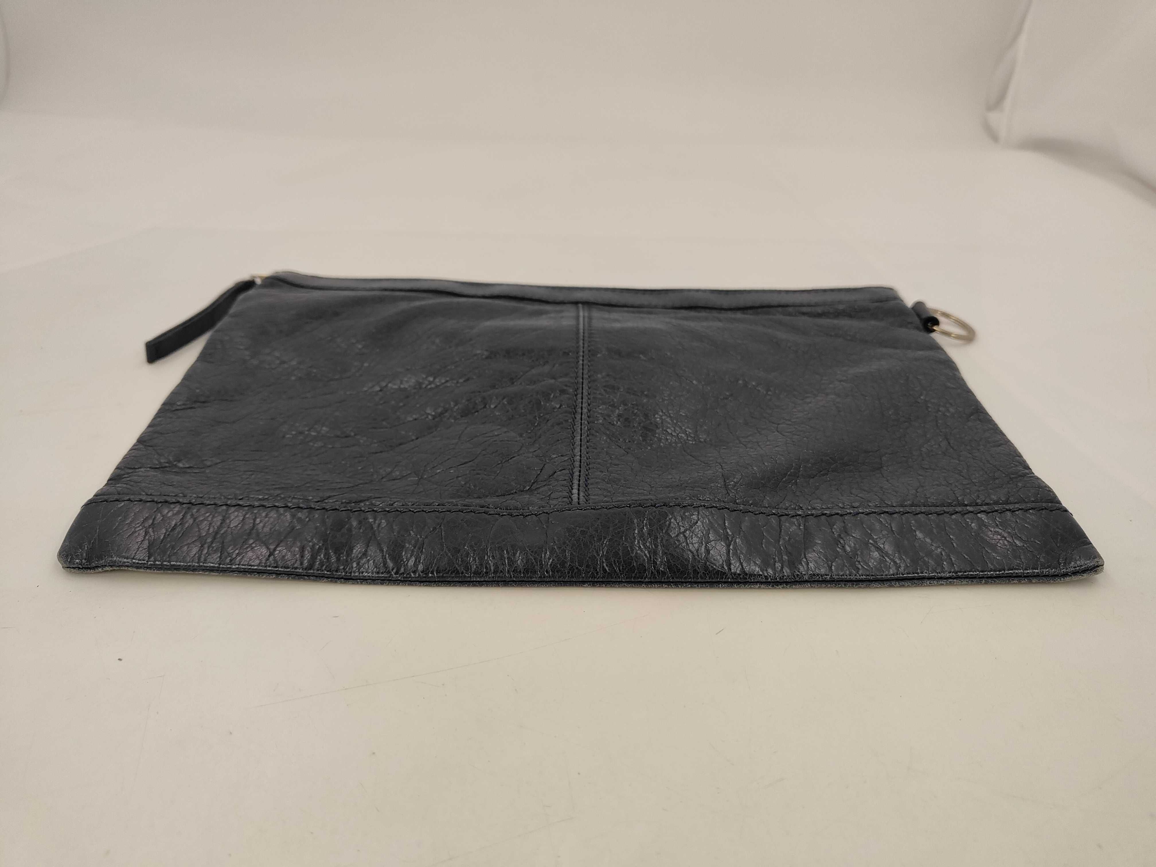 SLG CLUTCH CLASSIC CLIP L CLUTCH 273022 NAVY Clutch Bag — view 3