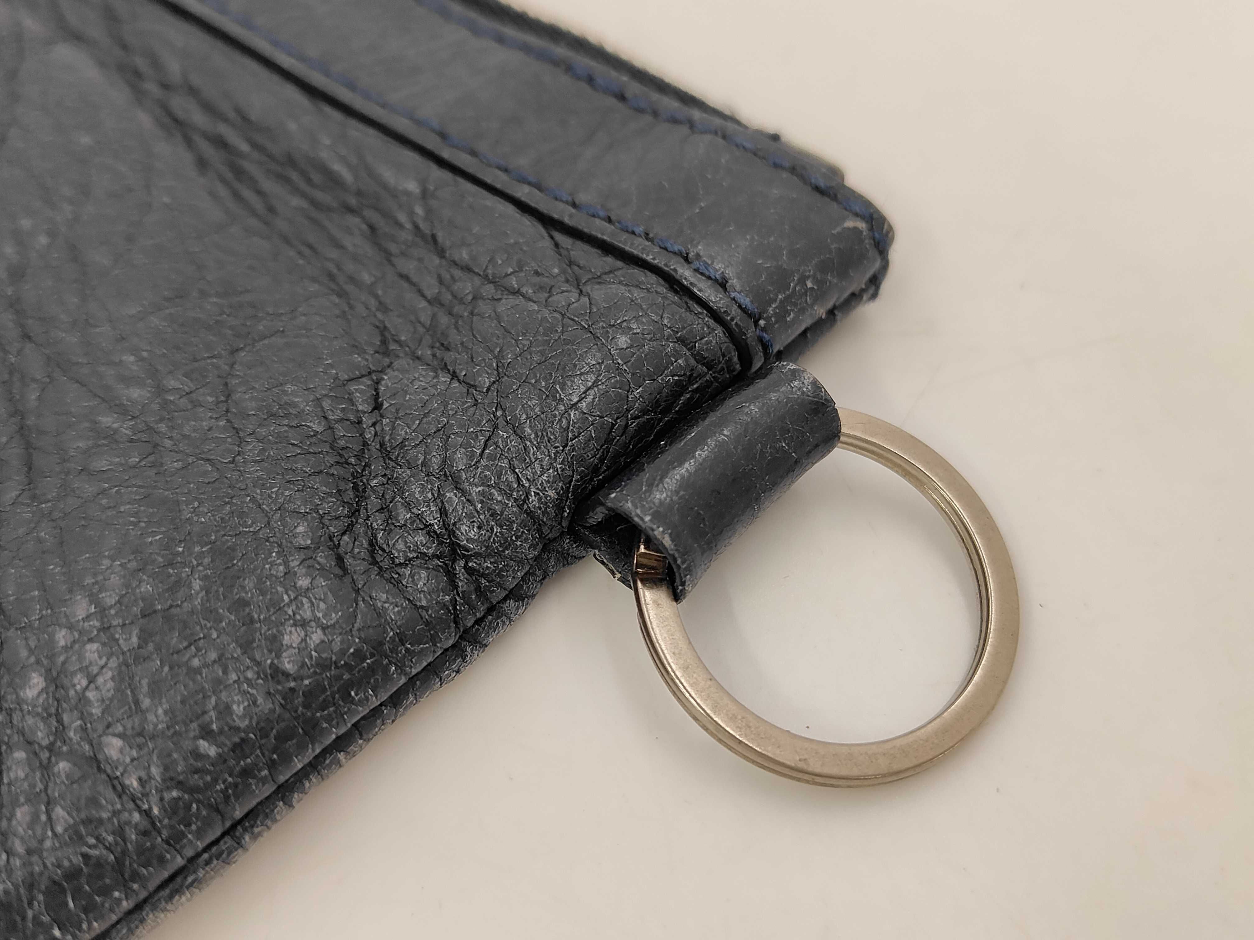 SLG CLUTCH CLASSIC CLIP L CLUTCH 273022 NAVY Clutch Bag — view 5