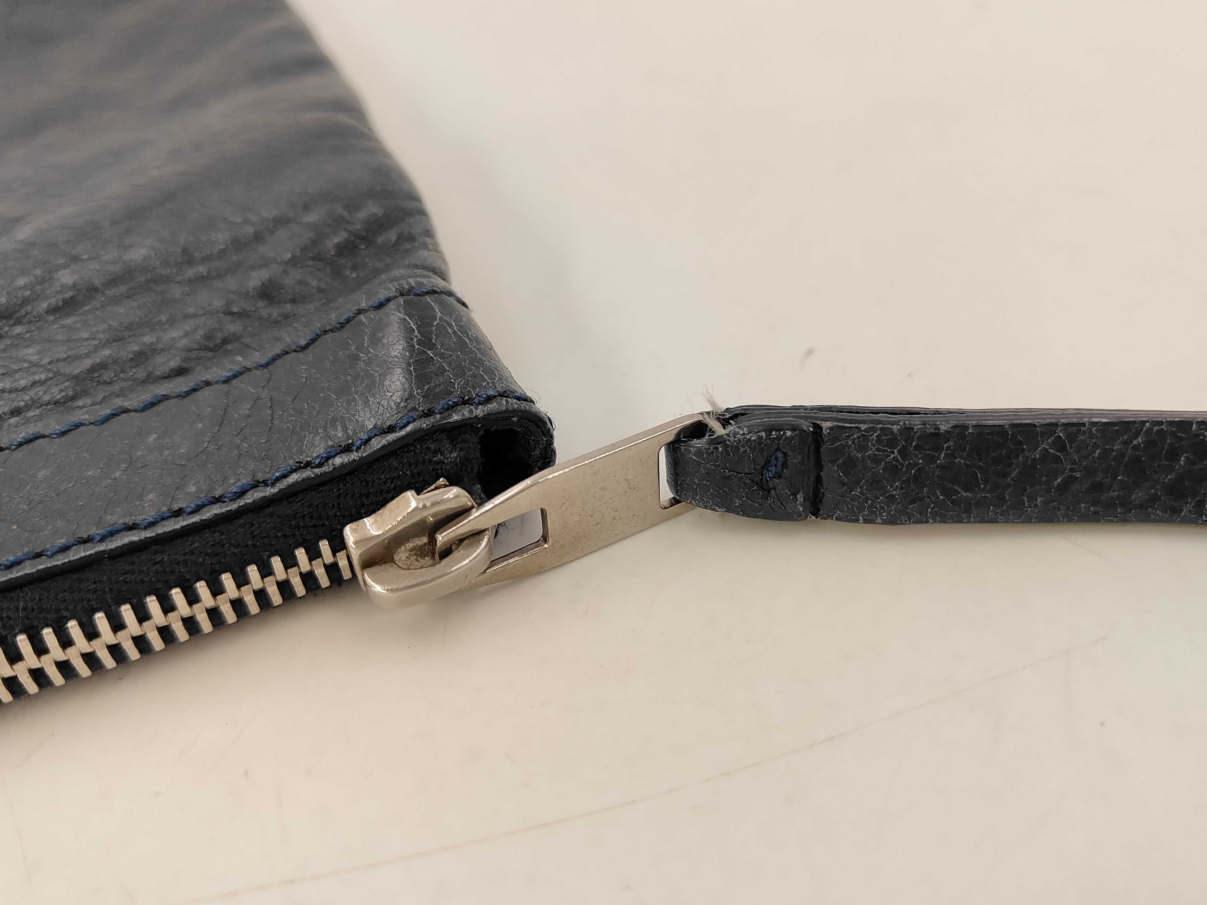 SLG CLUTCH CLASSIC CLIP L CLUTCH 273022 NAVY Clutch Bag — view 6
