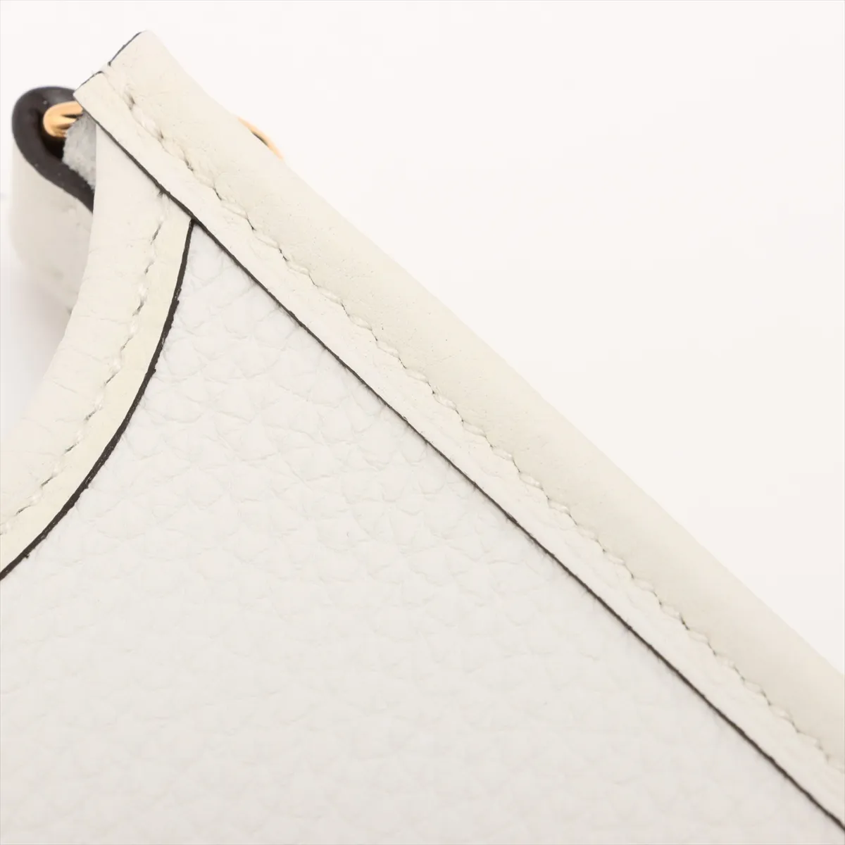 Evelyne 16 TPM Amazon Taurillon Clemence New White Gold Hardware B: 2023 — view 9