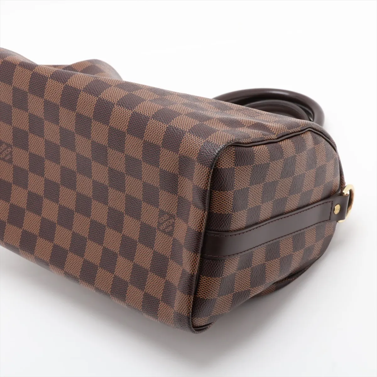 Damier Speedy Bandoulière 25 N41368 LA3189 Brown — view 3