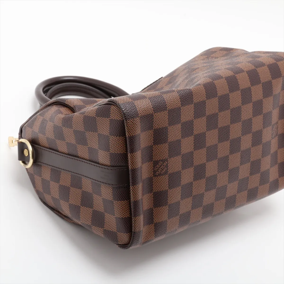 Damier Speedy Bandoulière 25 N41368 LA3189 Brown — view 4