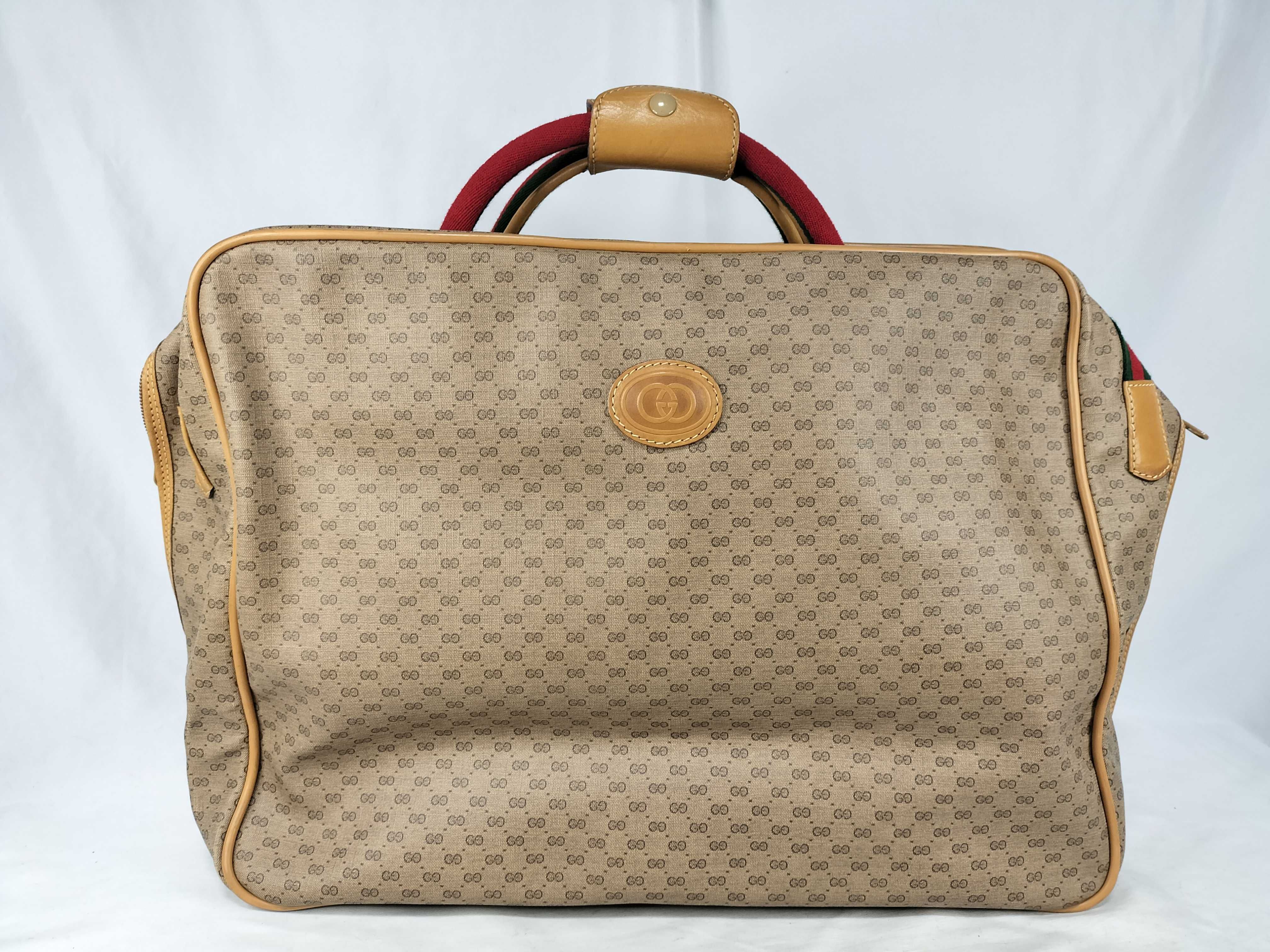 Boston bag