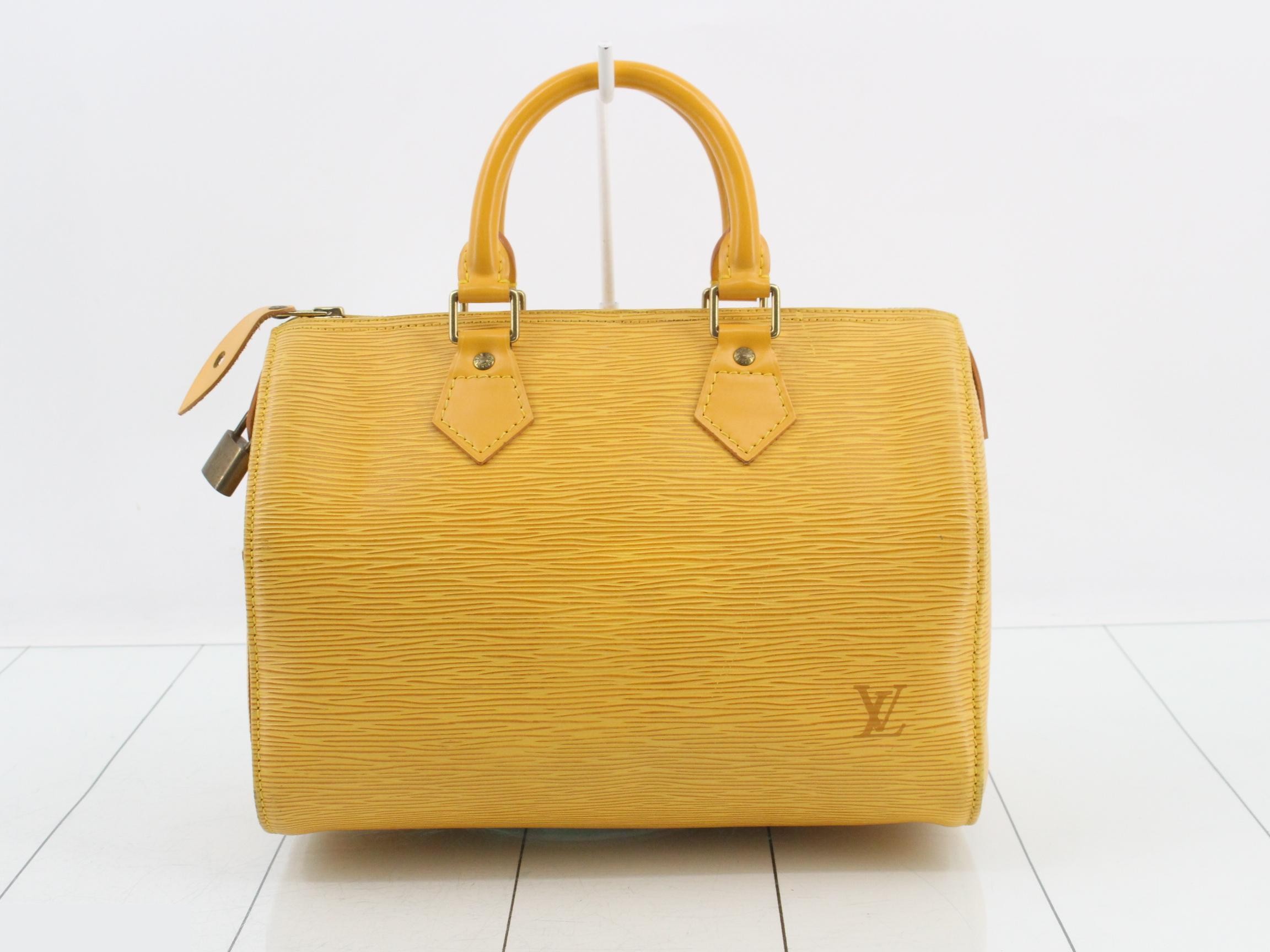 Epi Speedy Handbag — view 2