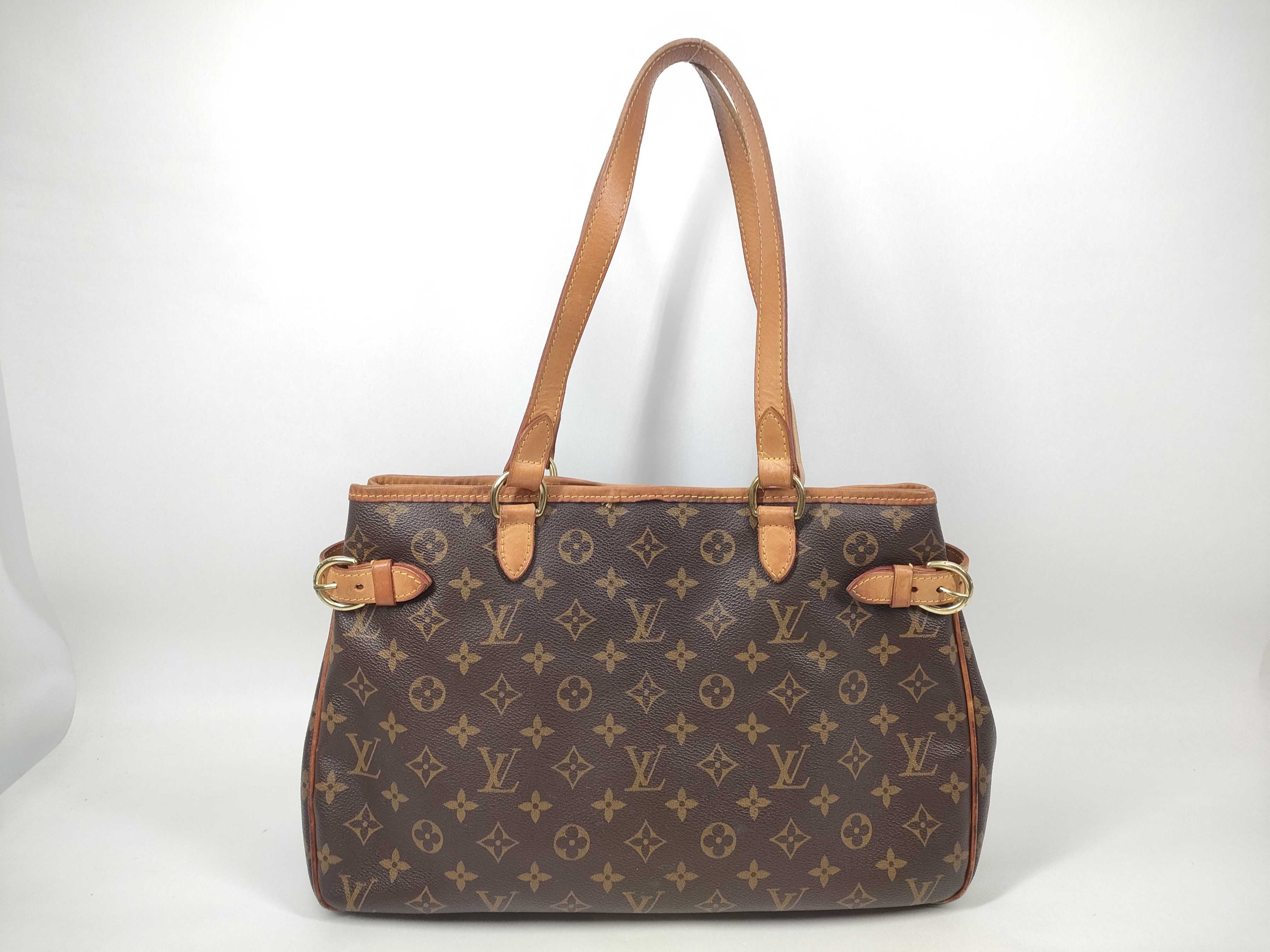 Monogram Louis Vuitton Monogram Batignolles Oriental Tote Bag