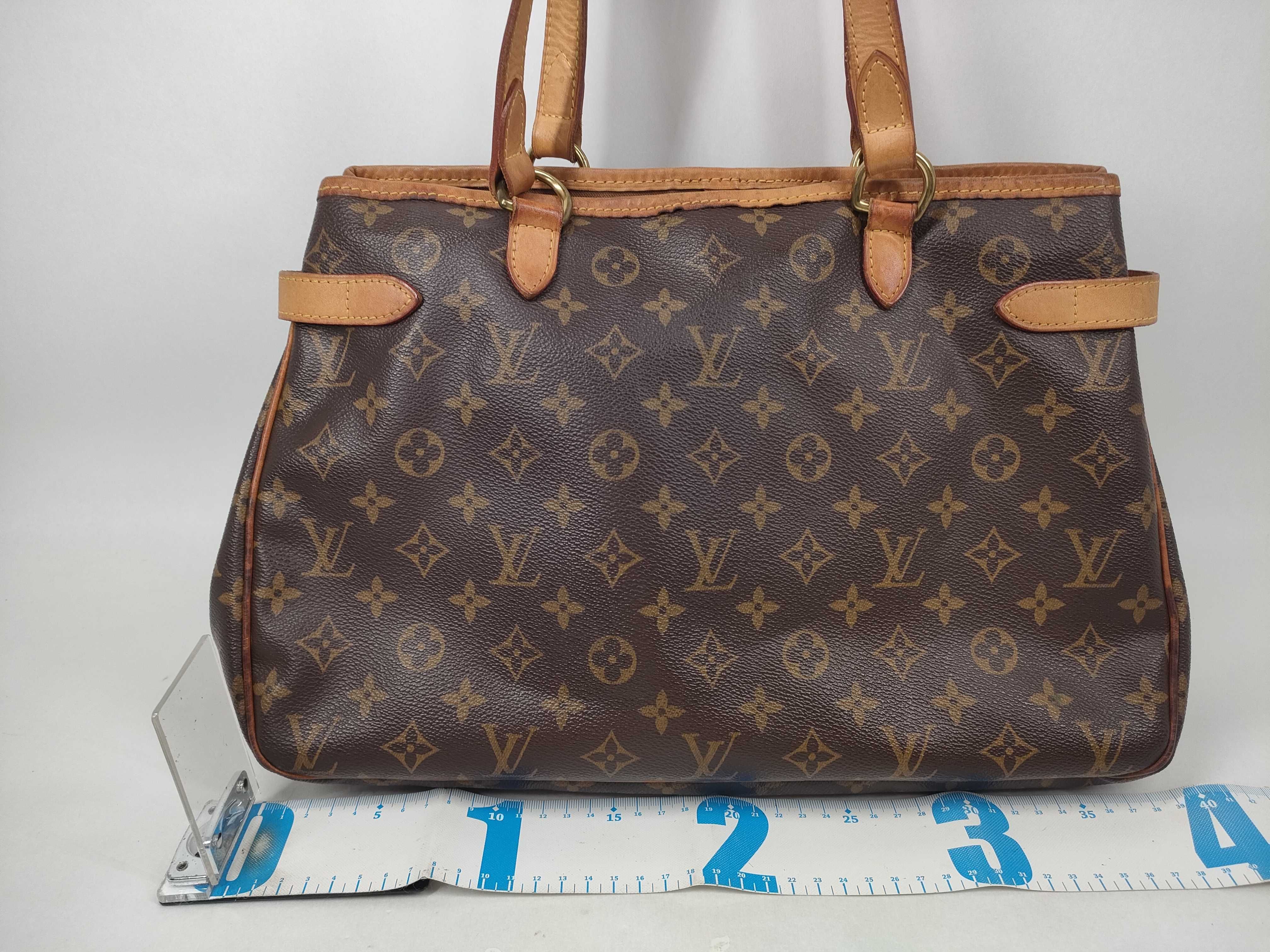 Monogram Louis Vuitton Monogram Batignolles Oriental Tote Bag — view 2