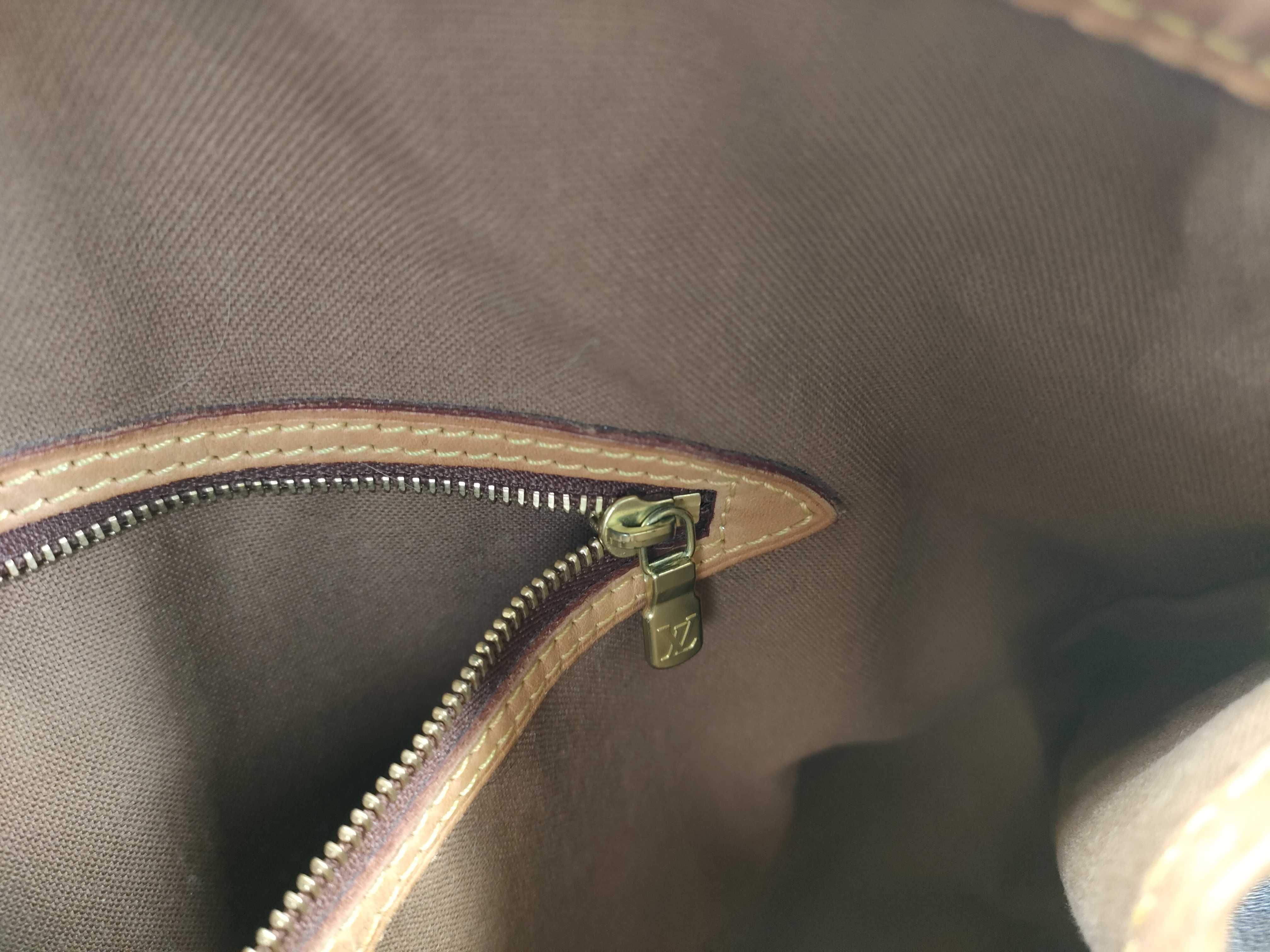 Monogram Louis Vuitton Monogram Batignolles Oriental Tote Bag — view 11