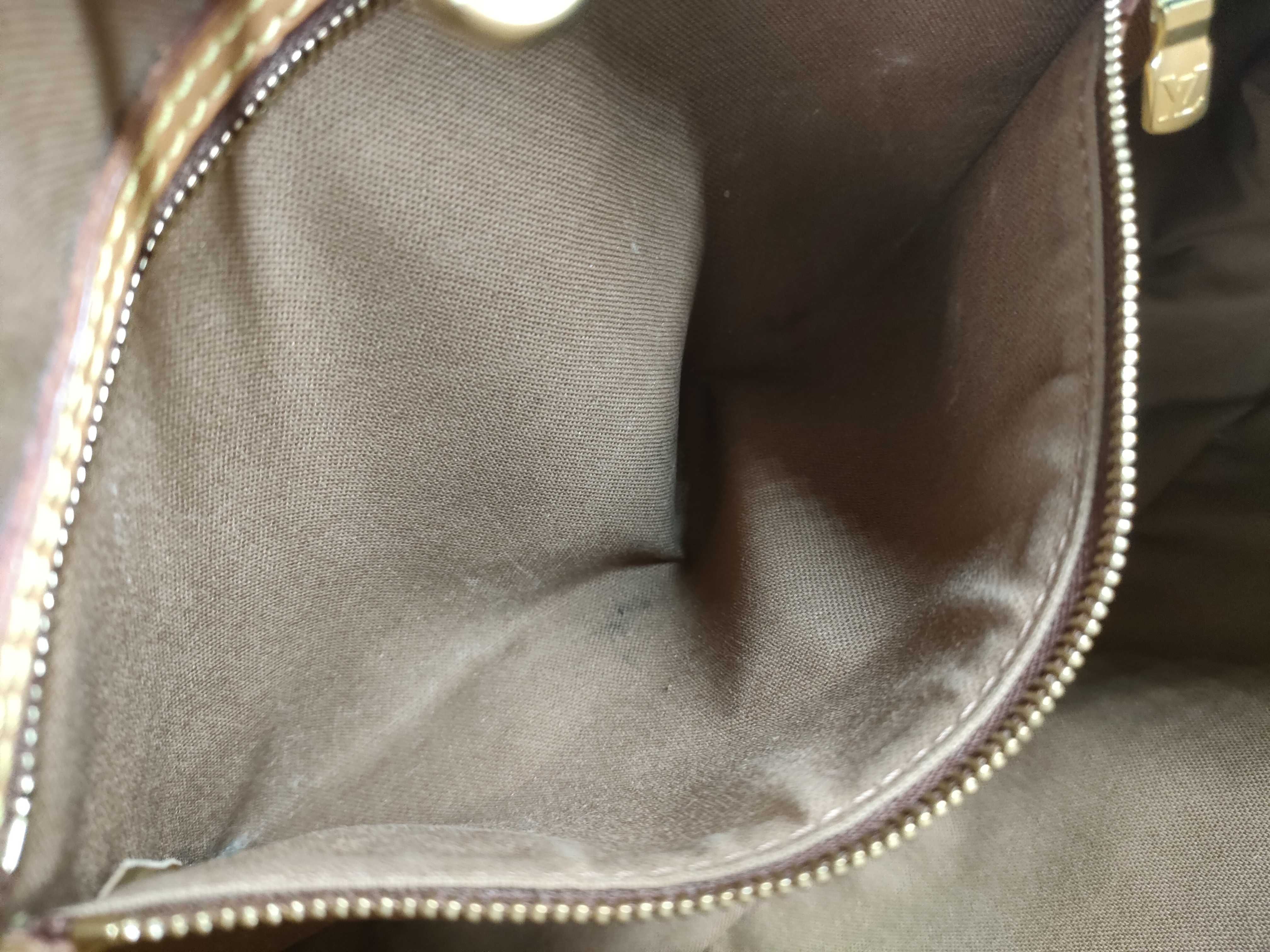 Monogram Louis Vuitton Monogram Batignolles Oriental Tote Bag — view 12