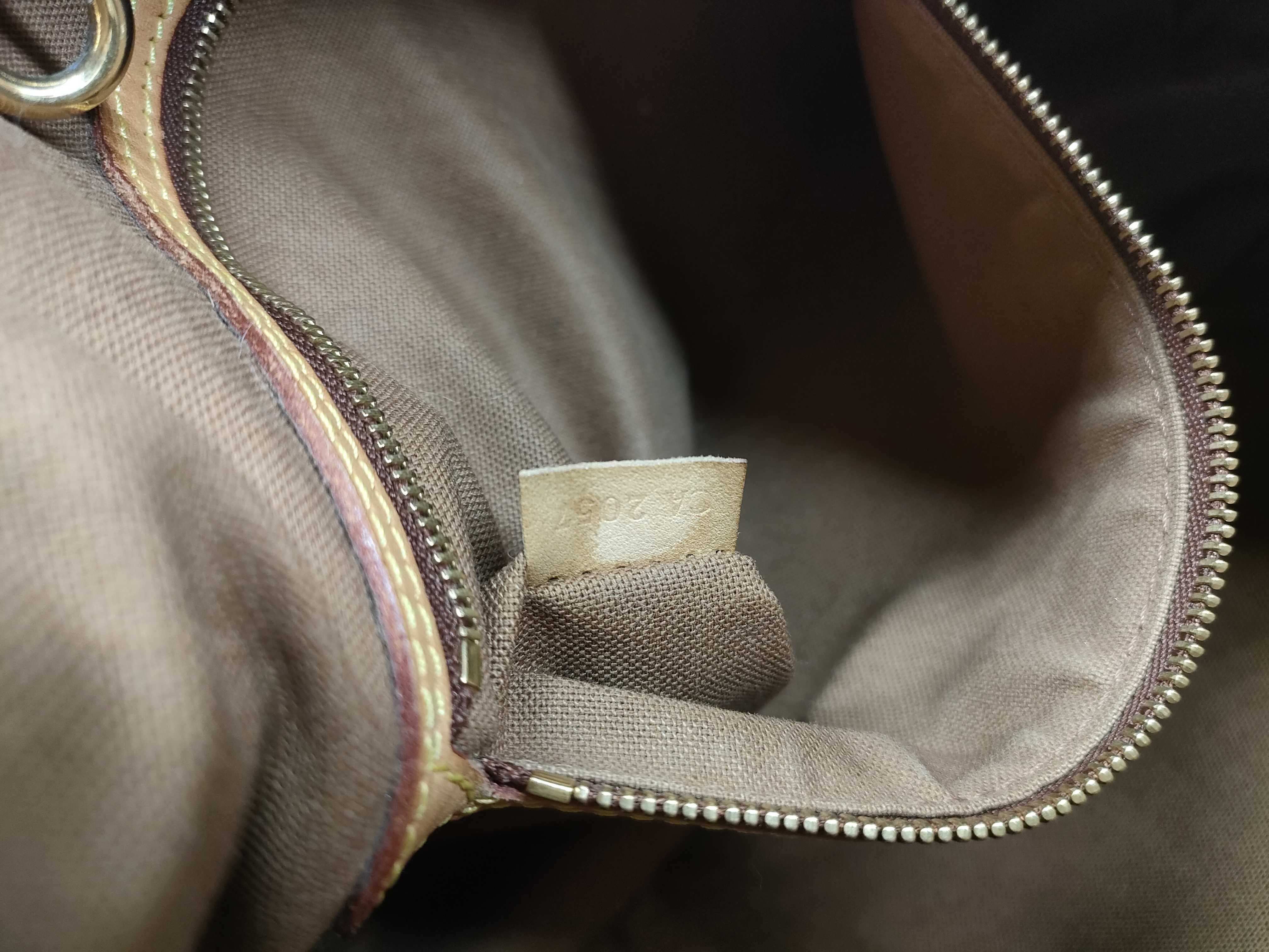 Monogram Louis Vuitton Monogram Batignolles Oriental Tote Bag — view 13
