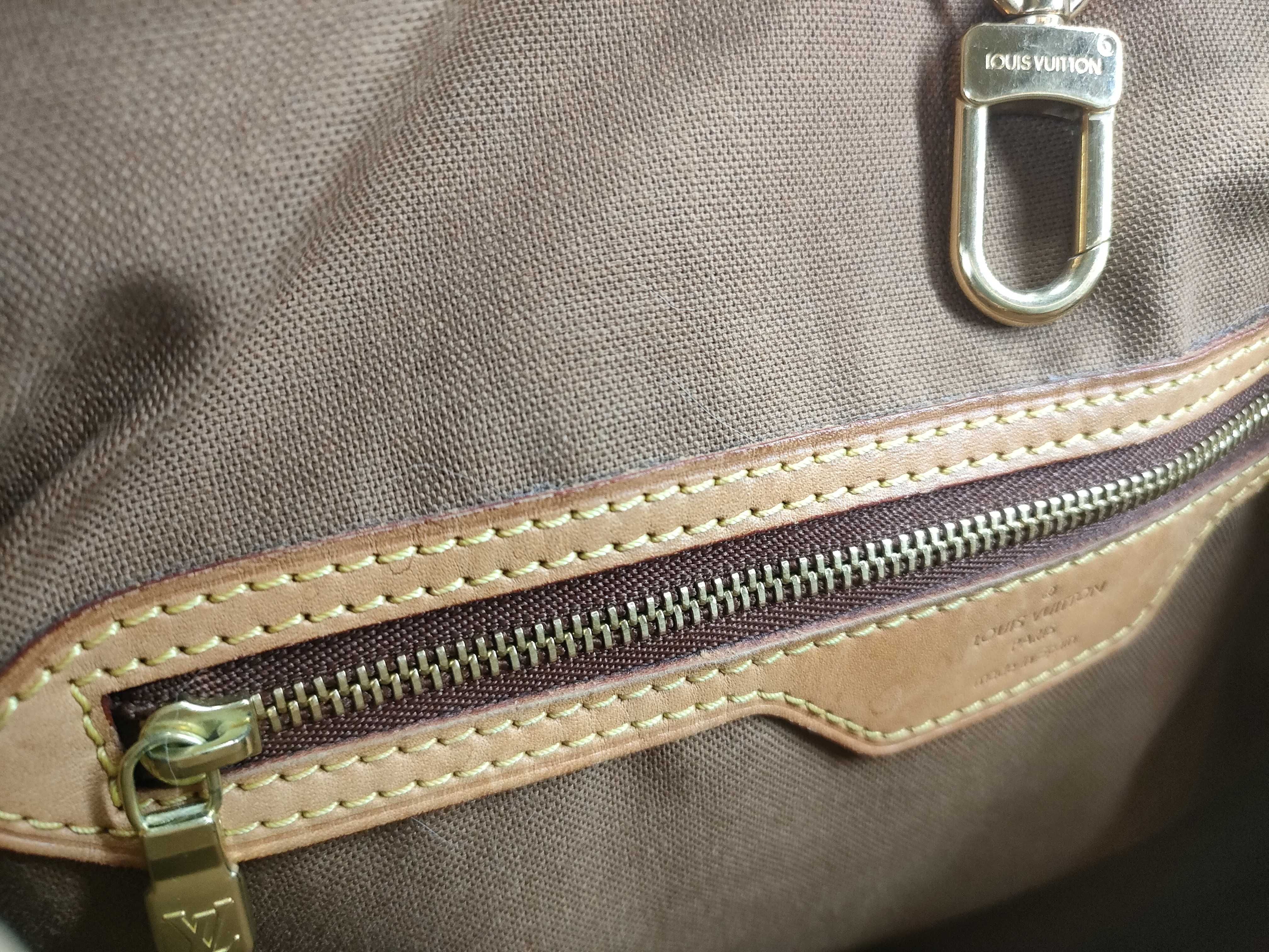 Monogram Louis Vuitton Monogram Batignolles Oriental Tote Bag — view 14