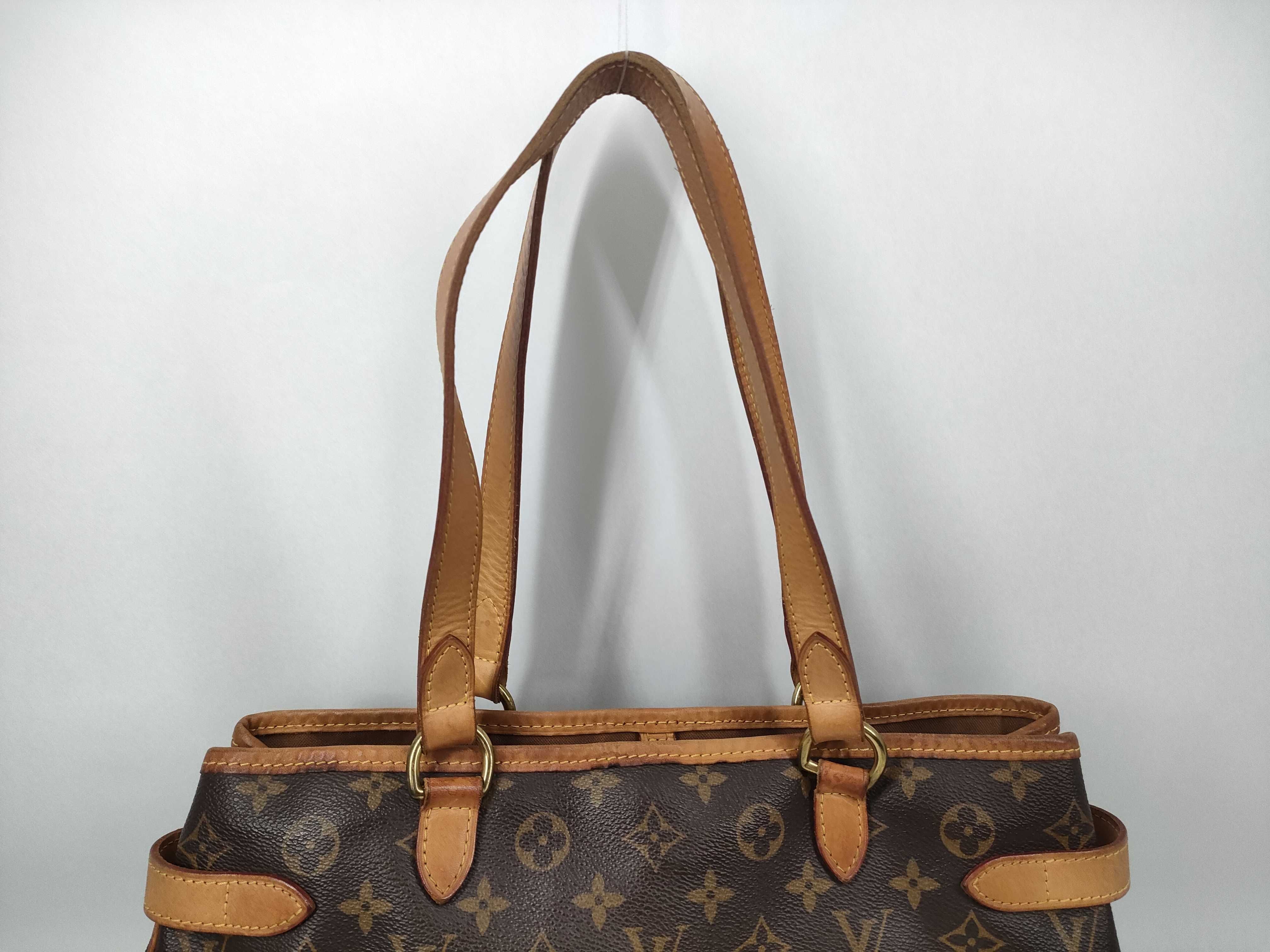 Monogram Louis Vuitton Monogram Batignolles Oriental Tote Bag — view 4