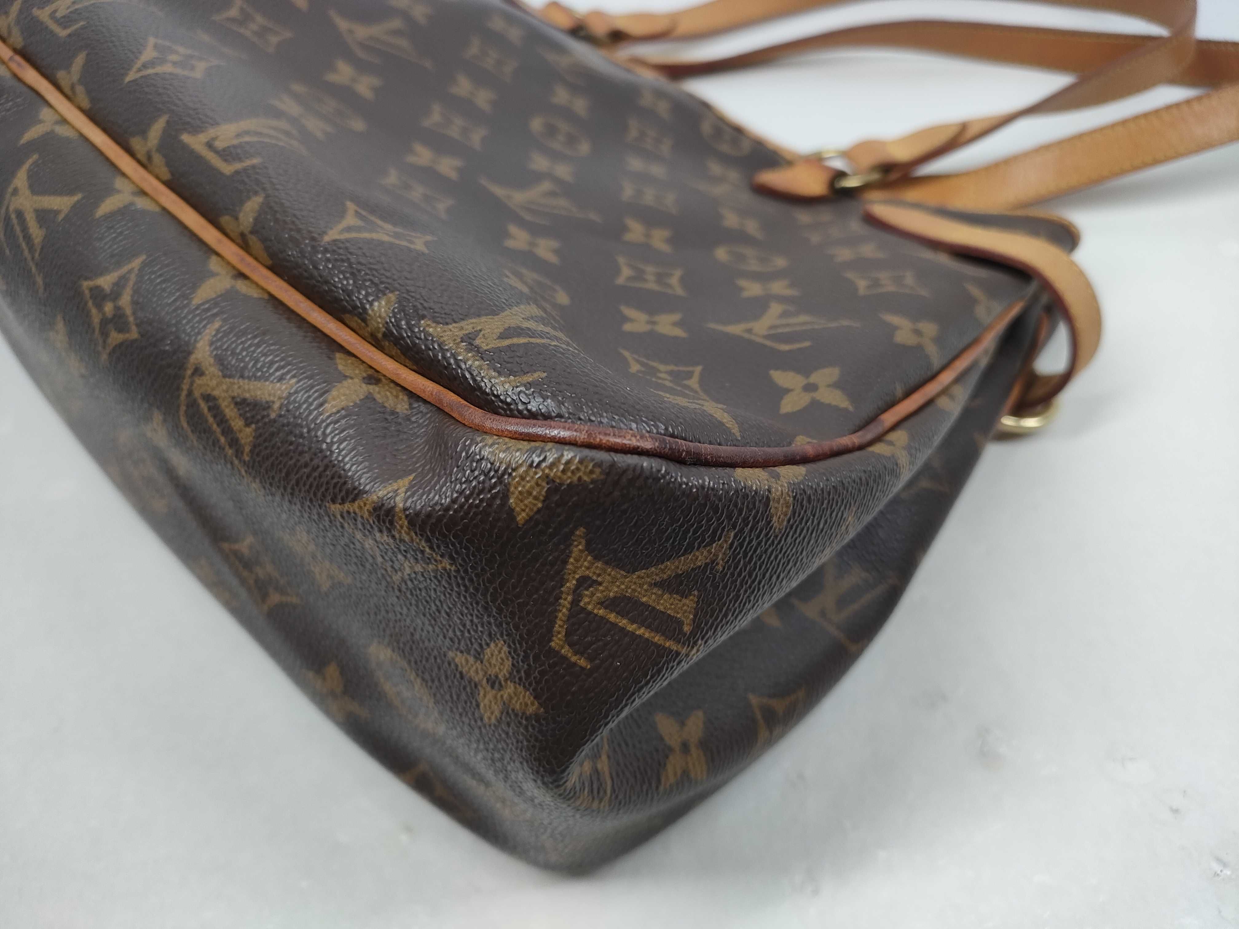 Monogram Louis Vuitton Monogram Batignolles Oriental Tote Bag — view 6