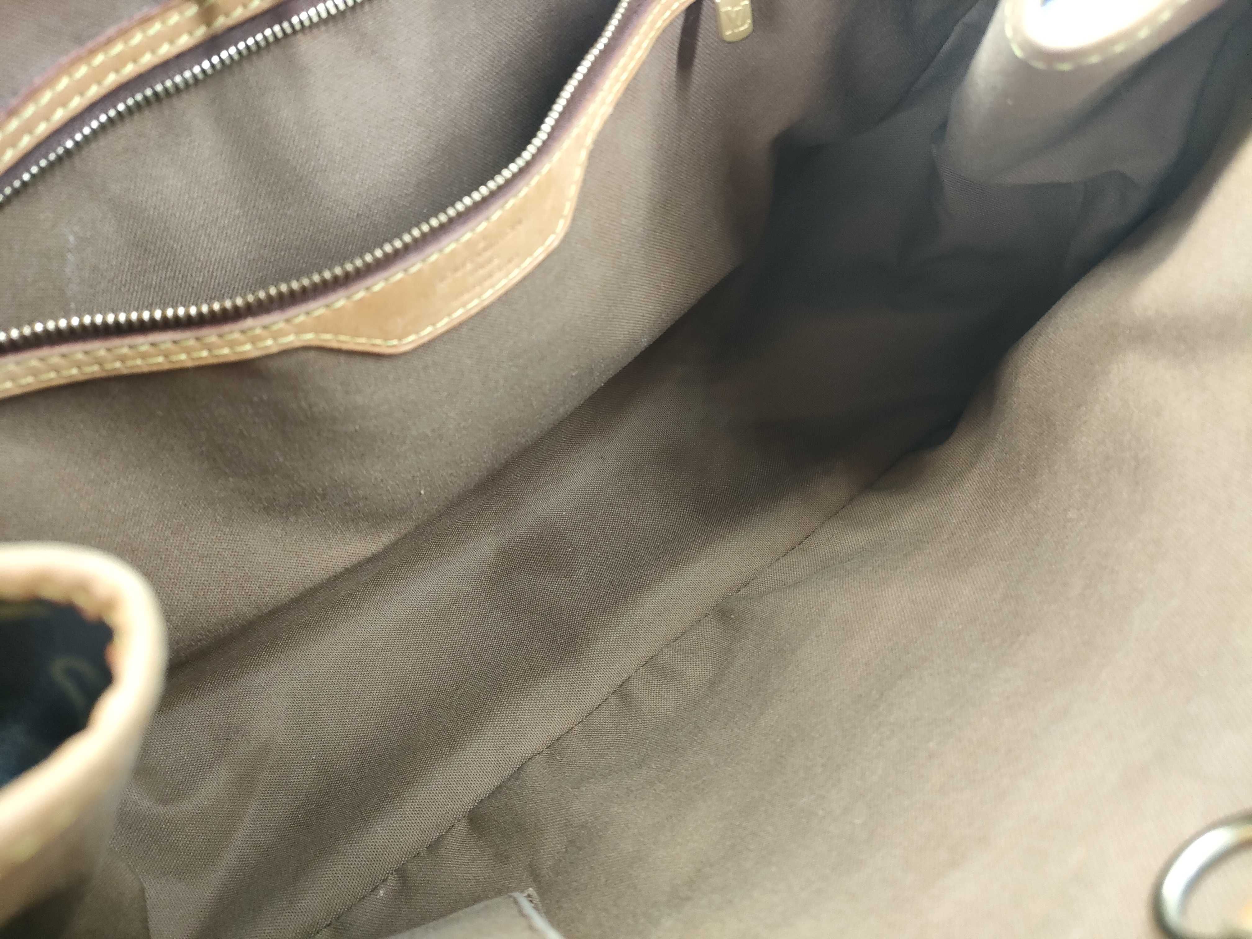 Monogram Louis Vuitton Monogram Batignolles Oriental Tote Bag — view 9