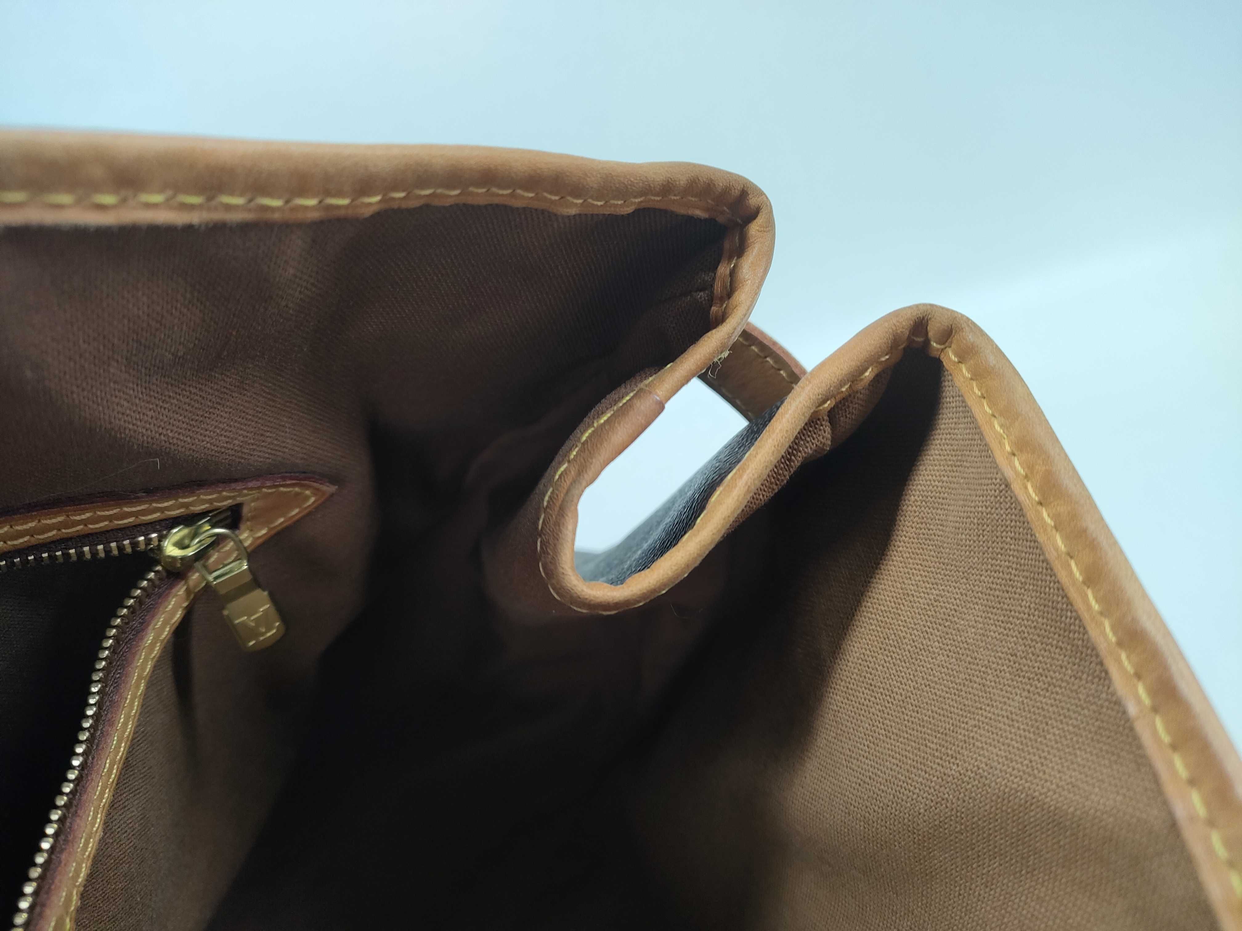 Monogram Louis Vuitton Monogram Batignolles Oriental Tote Bag — view 10
