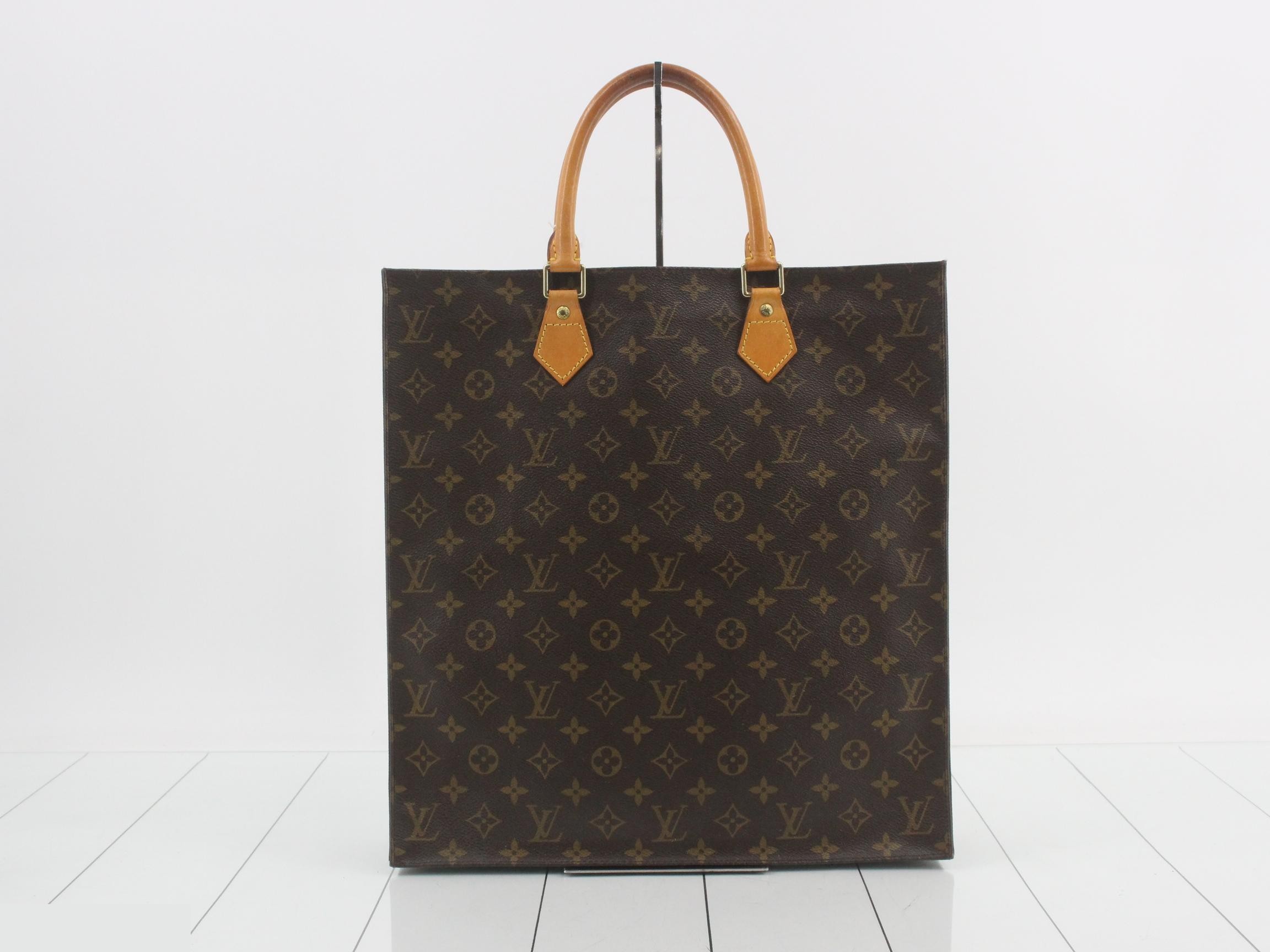 Monogram handbag — view 2