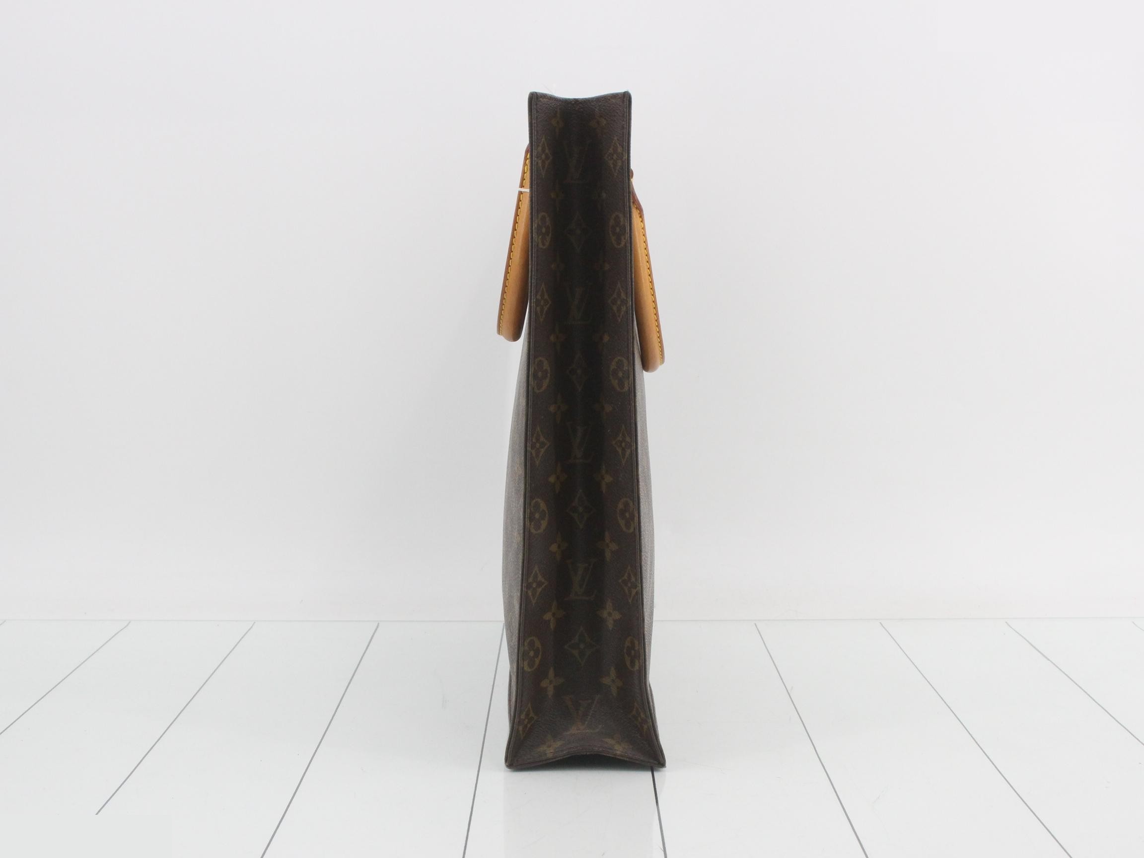 Monogram handbag — view 3