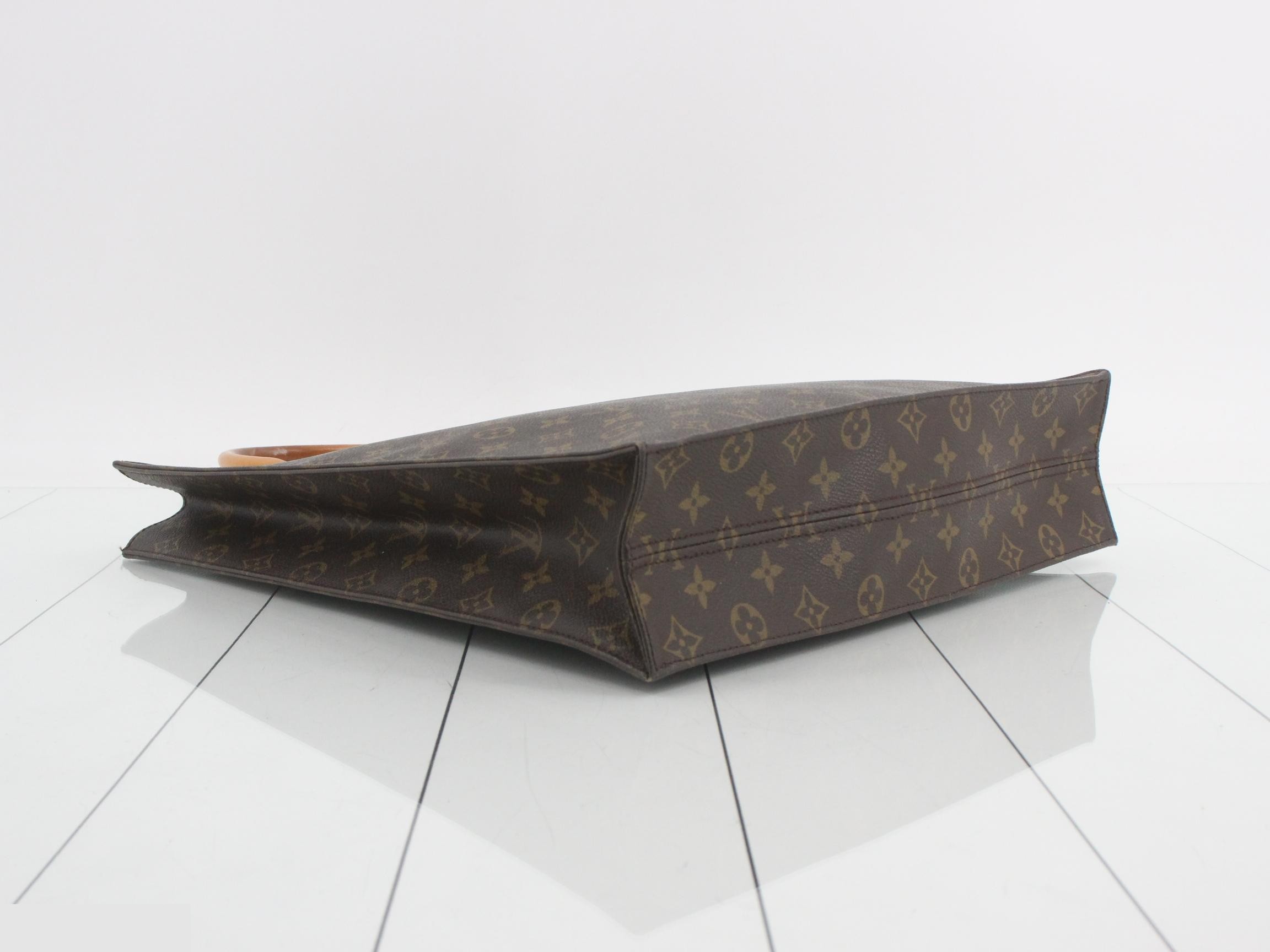 Monogram handbag — view 5